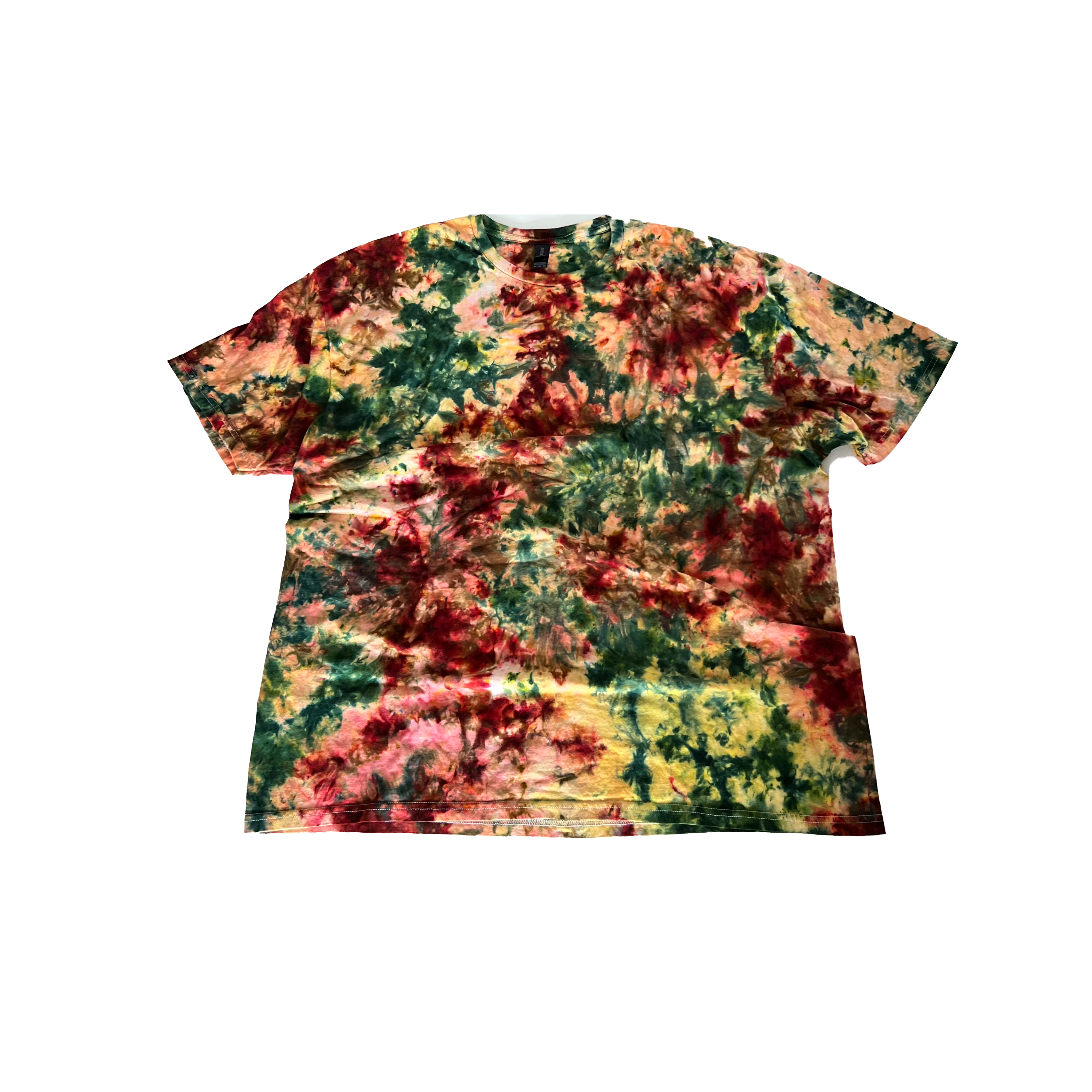 Trendy tie-dye shirts in vibrant colors that add a splash of fun to your wardrobe Cozy and stylish tie-dye hoodies perfect for staying warm and fashionable Unique tie-dye crewnecks with eye-catching patterns for a chic, casual look Handmade tie-dye apparel for a one-of-a-kind addition to your collection Comfortable and fashionable tie-dye hoodies and crewnecks for everyday wear mental health positivity self care self love calm after storm