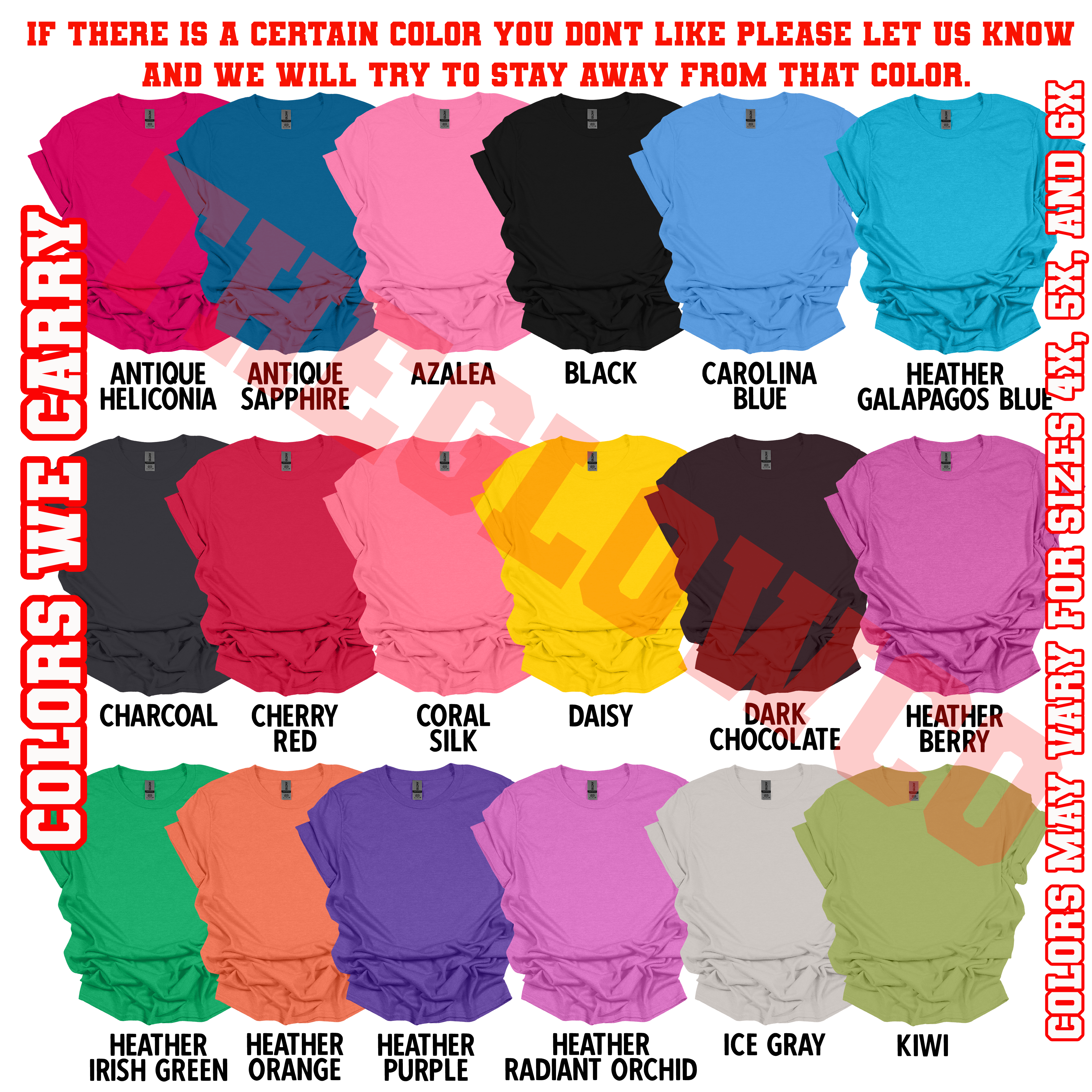 Mystery solid color T-shirt for men and women in premium cotton Surprise pack of high-quality solid color T-shirts for everyday wear Mystery box of solid color tees in assorted shades for versatile styling Unisex mystery solid color T-shirt bundle made from soft, breathable fabric Mystery single-color T-shirt with a classic fit for a minimalist look