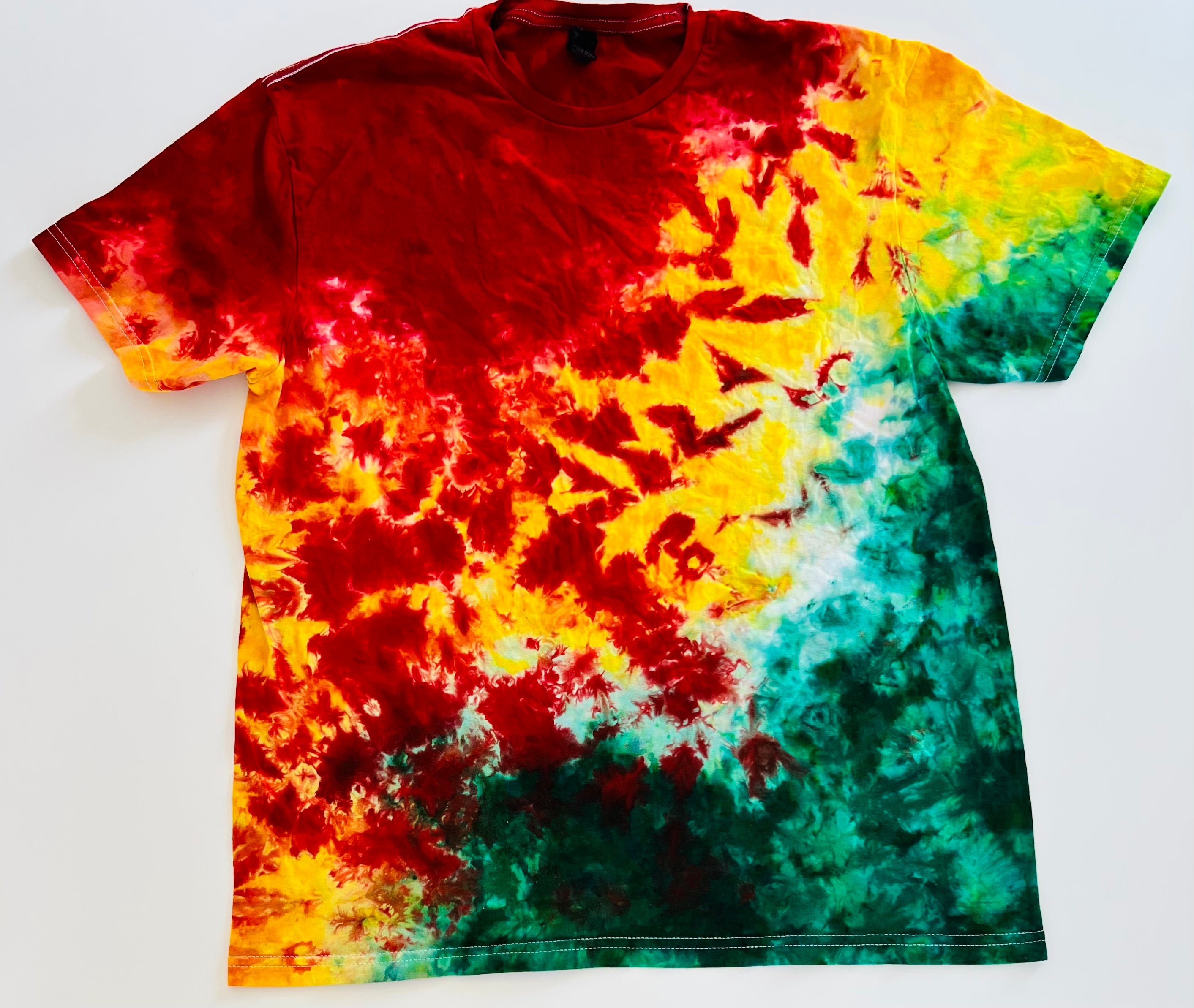 Trendy tie-dye shirts in vibrant colors that add a splash of fun to your wardrobe Cozy and stylish tie-dye hoodies perfect for staying warm and fashionable Unique tie-dye crewnecks with eye-catching patterns for a chic, casual look Handmade tie-dye apparel for a one-of-a-kind addition to your collection Comfortable and fashionable tie-dye hoodies and crewnecks for everyday wear Caribbean vacation cruise island sunset