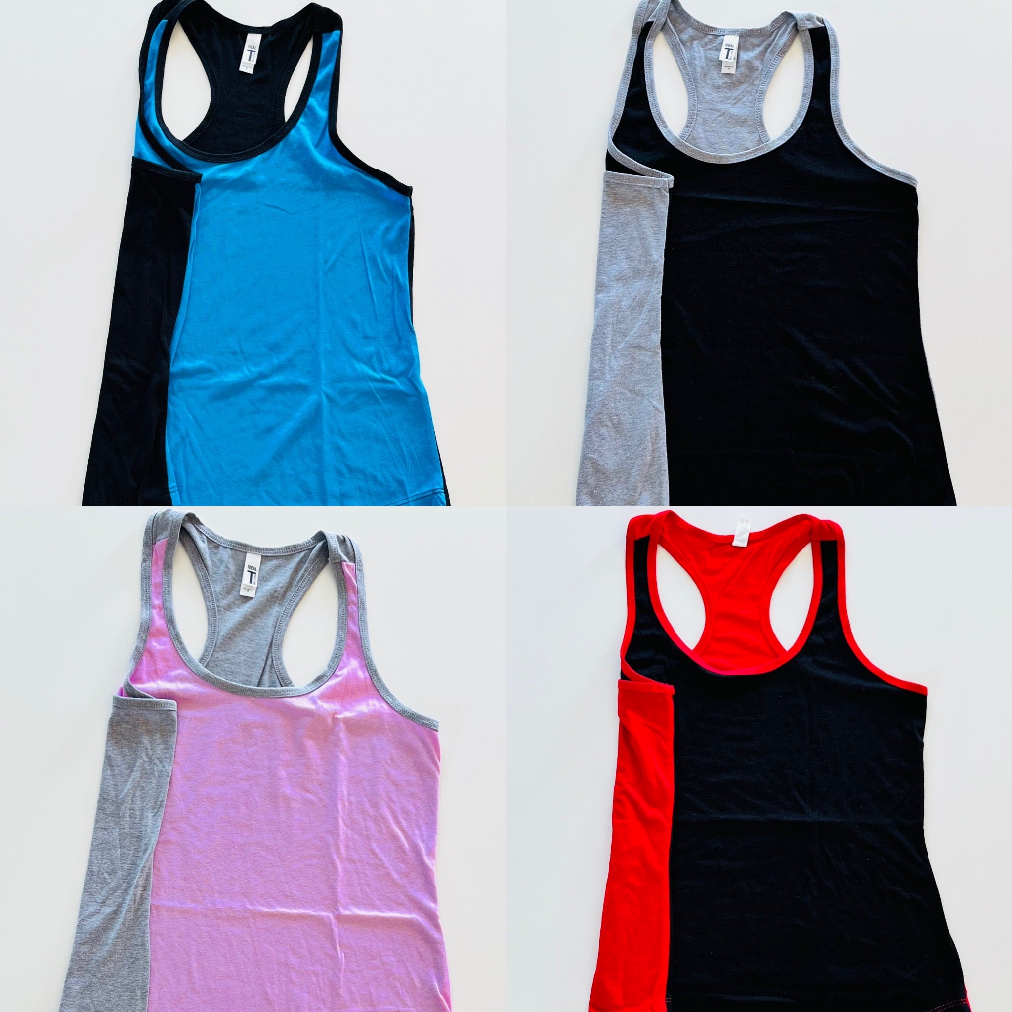 $5 CLEARANCE TANKS