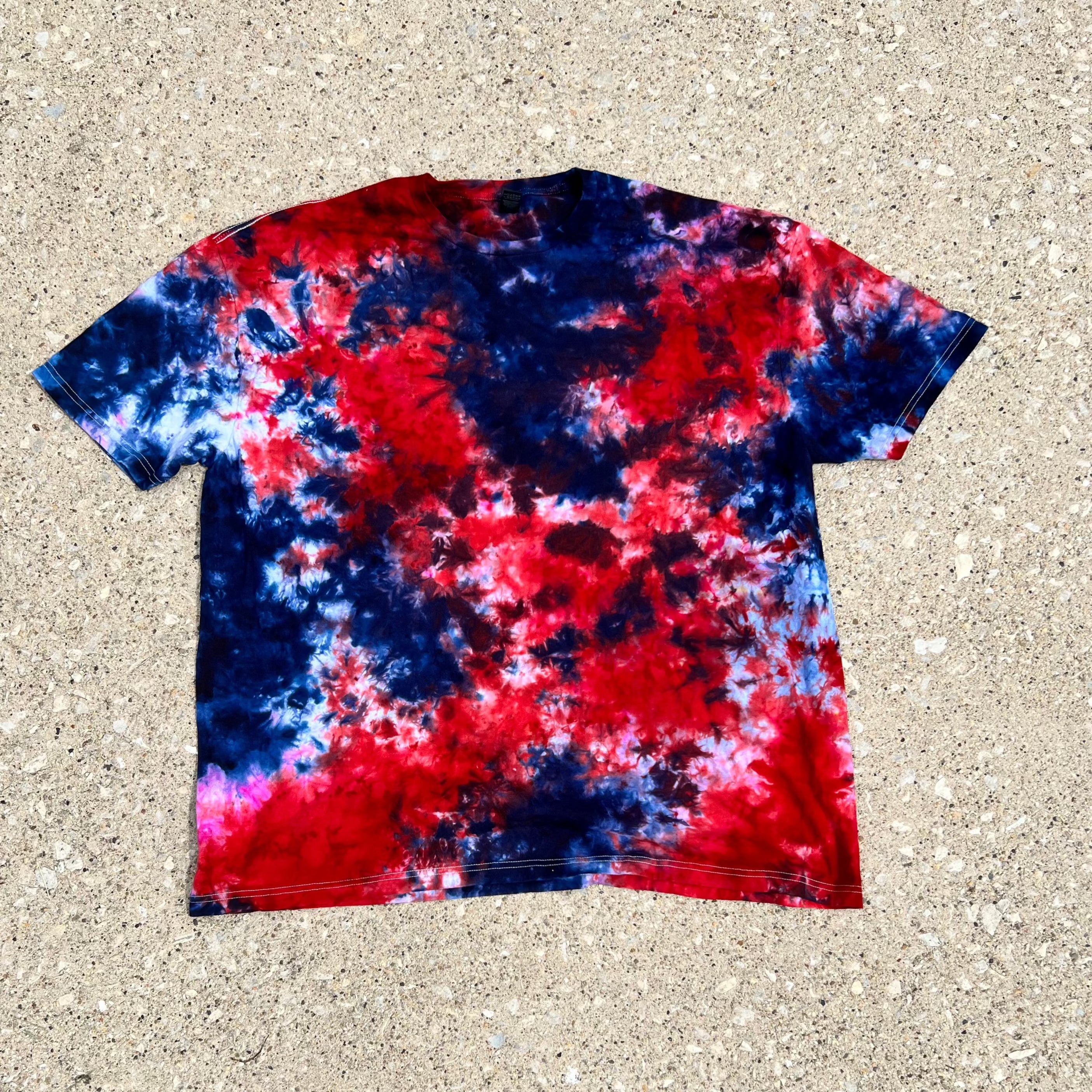 Trendy tie-dye shirts in vibrant colors that add a splash of fun to your wardrobe Cozy and stylish tie-dye hoodies perfect for staying warm and fashionable Unique tie-dye crewnecks with eye-catching patterns for a chic, casual look Handmade tie-dye apparel for a one-of-a-kind addition to your collection Comfortable and fashionable tie-dye hoodies and crewnecks for everyday wear