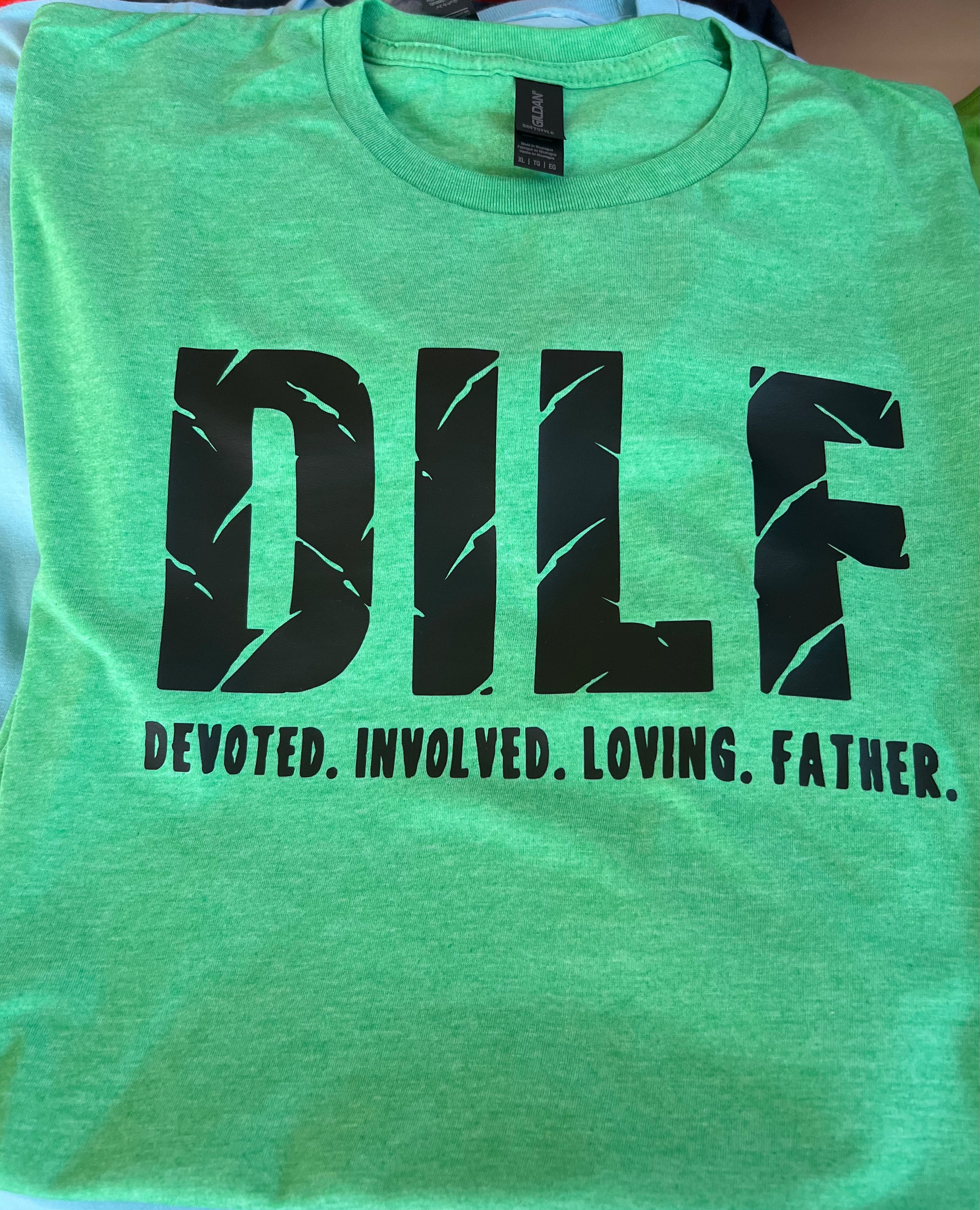 CUSTOM SOLID COLOR SHIRTS