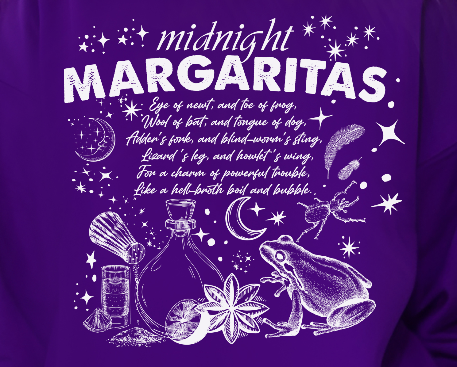 Eye-catching screen print transfers for transforming your T-shirt into a statement piece Trendy and vibrant screen print transfers to elevate your T-shirt style Unique graphic screen print transfers perfect for personalizing your favorite T-shirt Bold and artistic screen print transfers that make your T-shirt stand out Fashion-forward screen print transfers for a customized and stylish T-shirt look halloween magic witches spooky season summerween