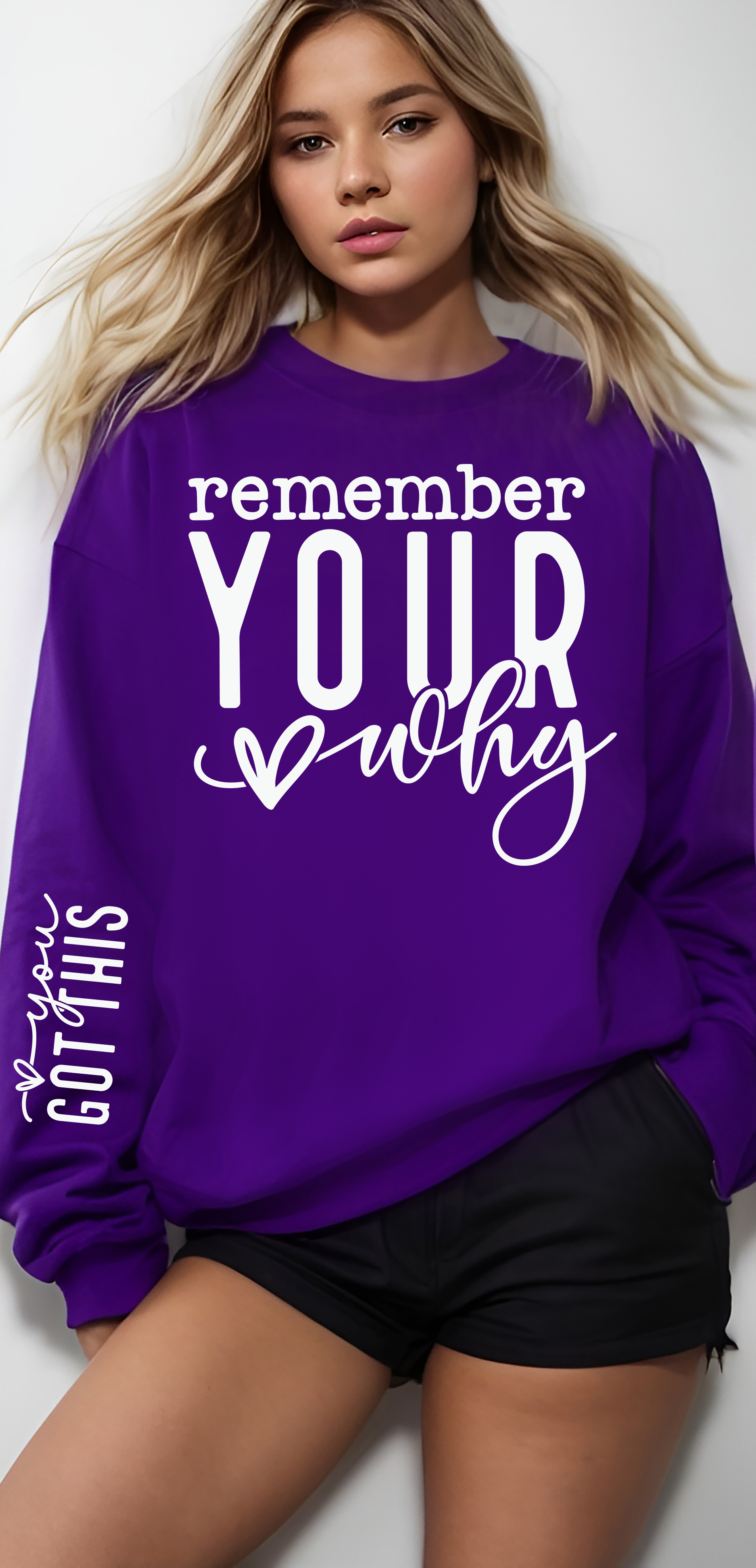 REMEMBER YOUR WHY PRINT