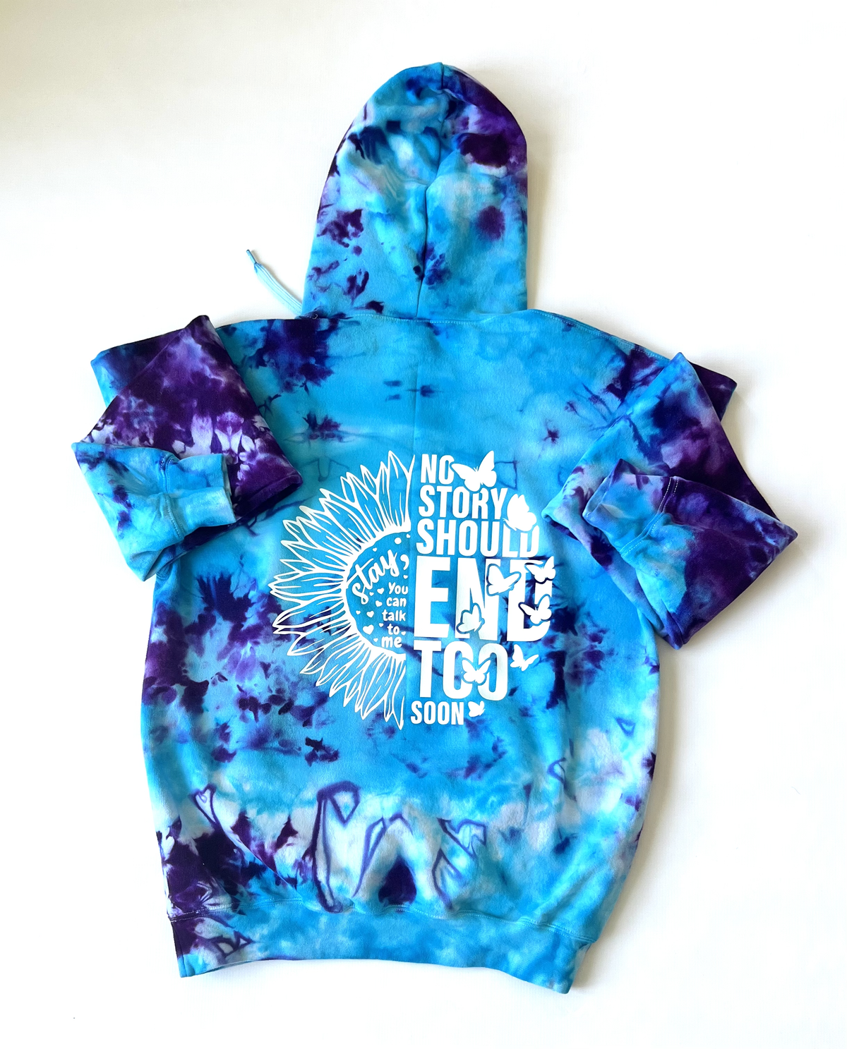YOU MATTER TIE DYE | THE GLOW CO