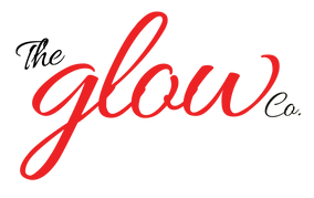 THE GLOW CO logo