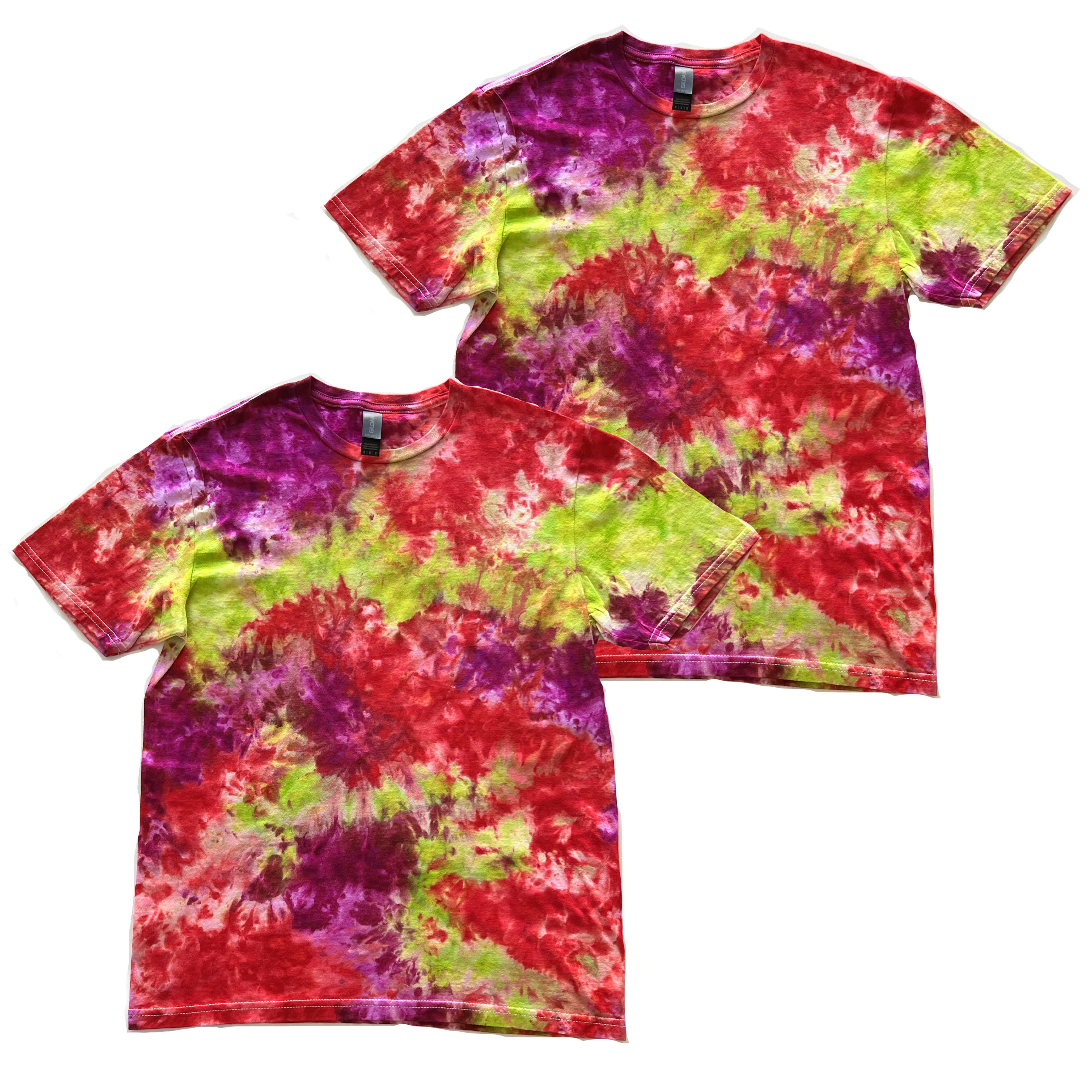 CHEER TIE DYE  **LIMITED**