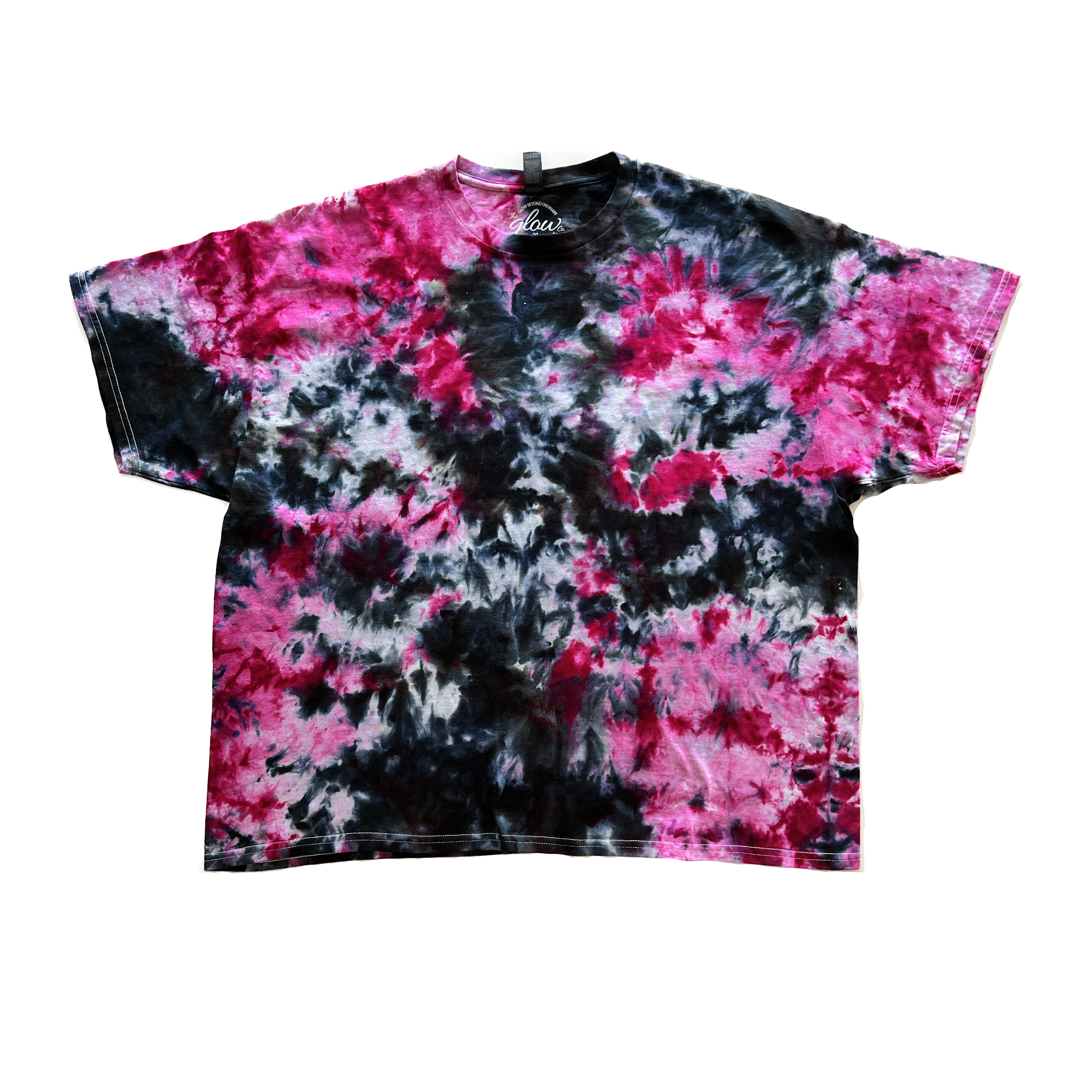 REBEL ROSE PINK AND BLACK