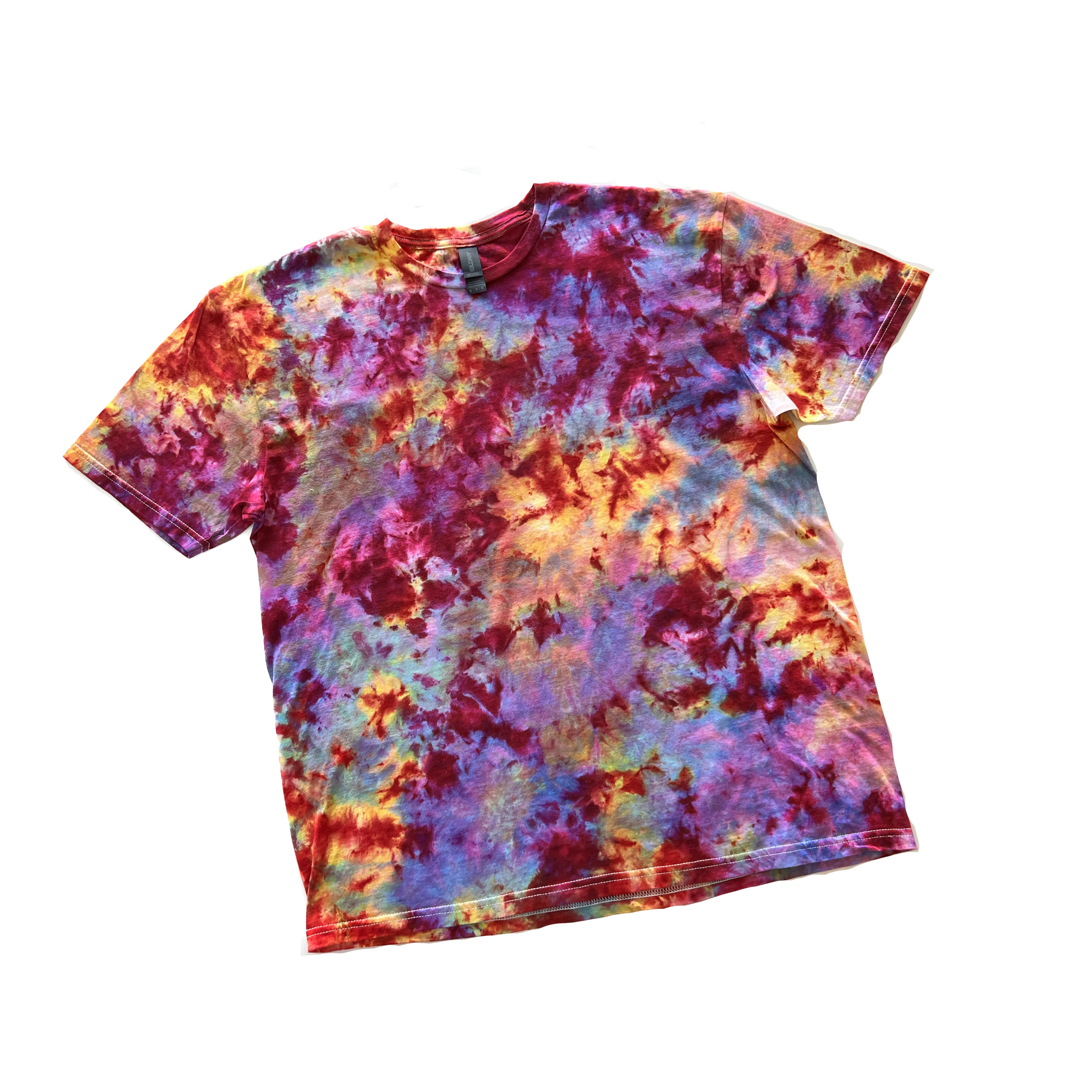 COSMIC BURST TIE DYE **LIMITED**