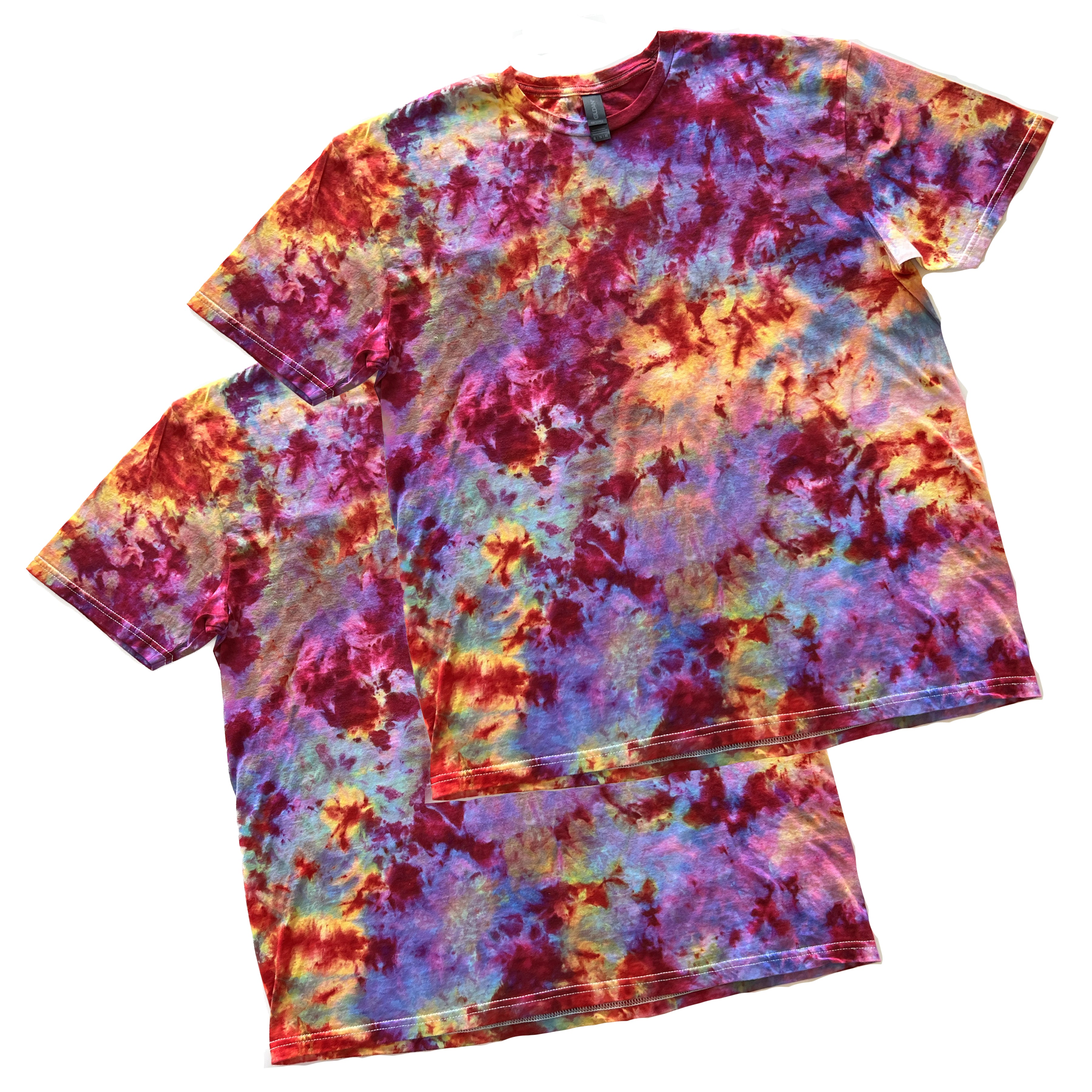 COSMIC BURST TIE DYE **LIMITED**