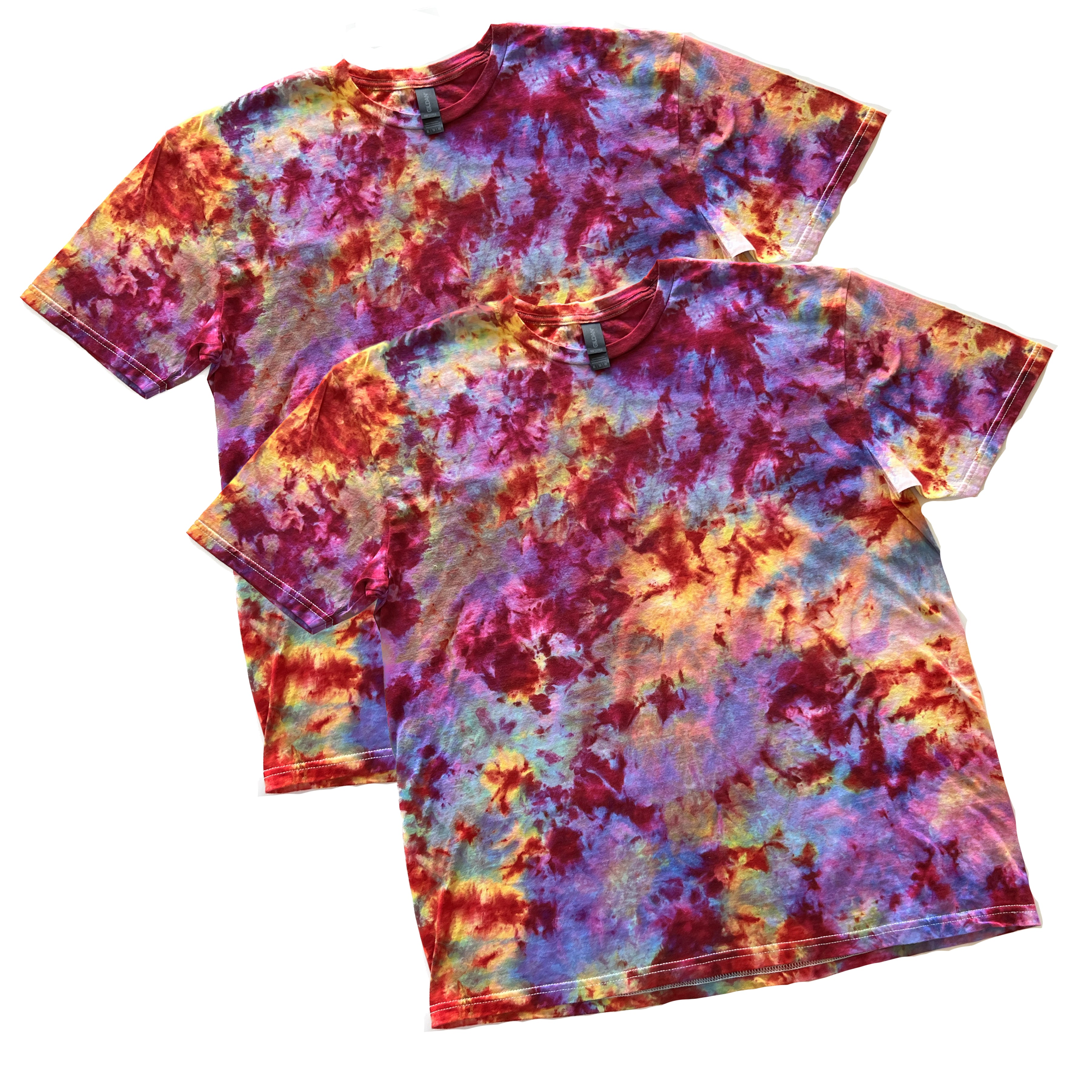 COSMIC BURST TIE DYE **LIMITED**