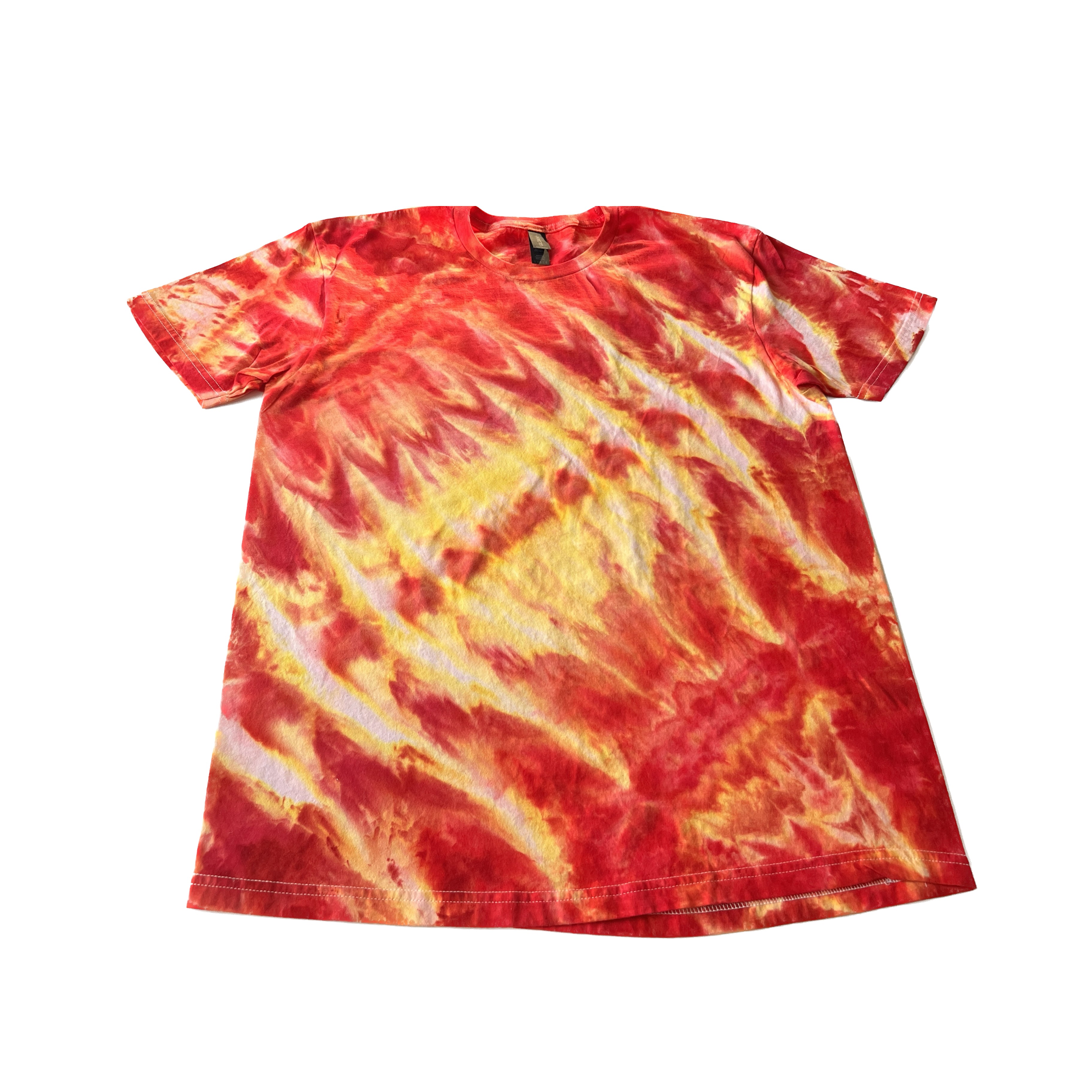FIRE HORSE TIE DYE