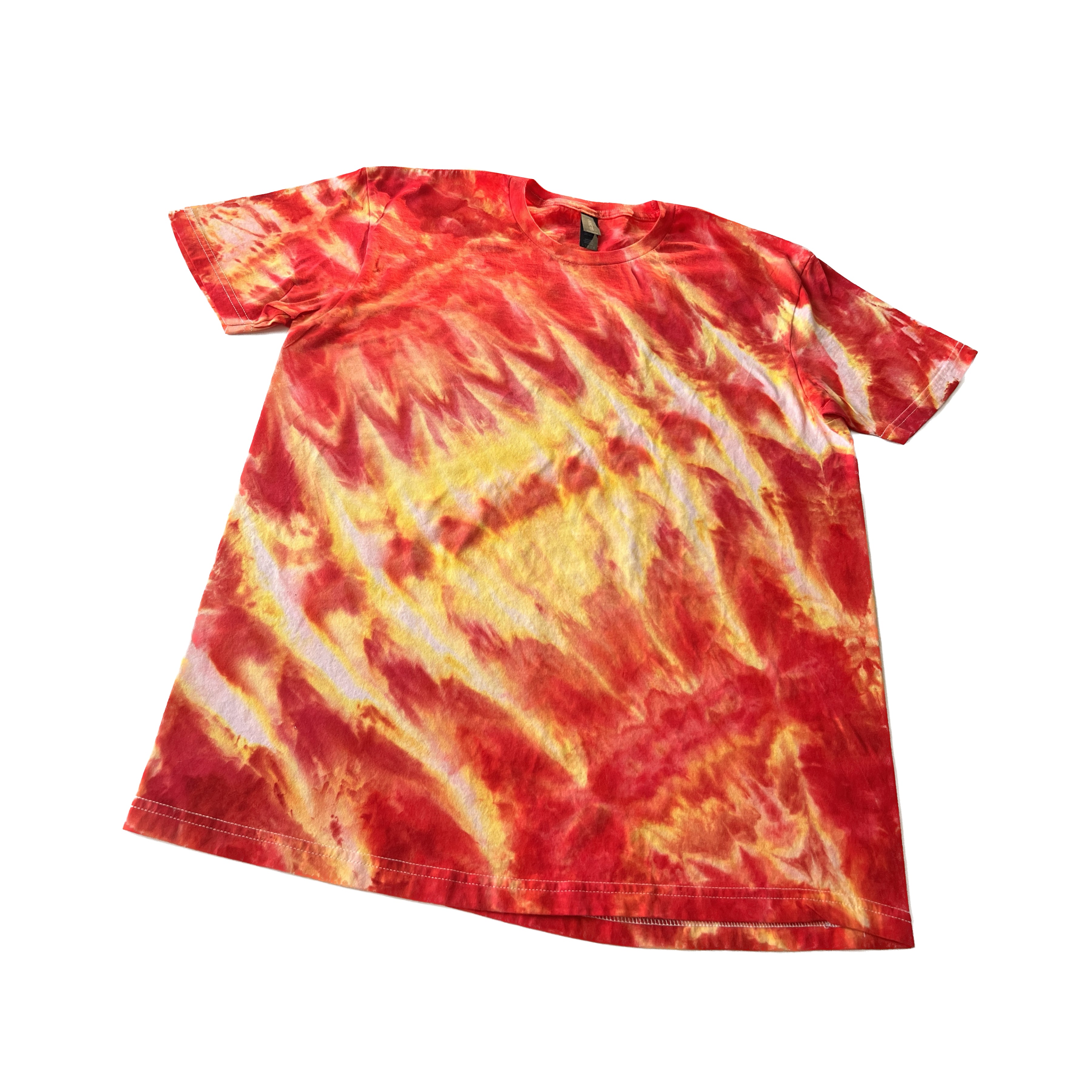 FIRE HORSE TIE DYE