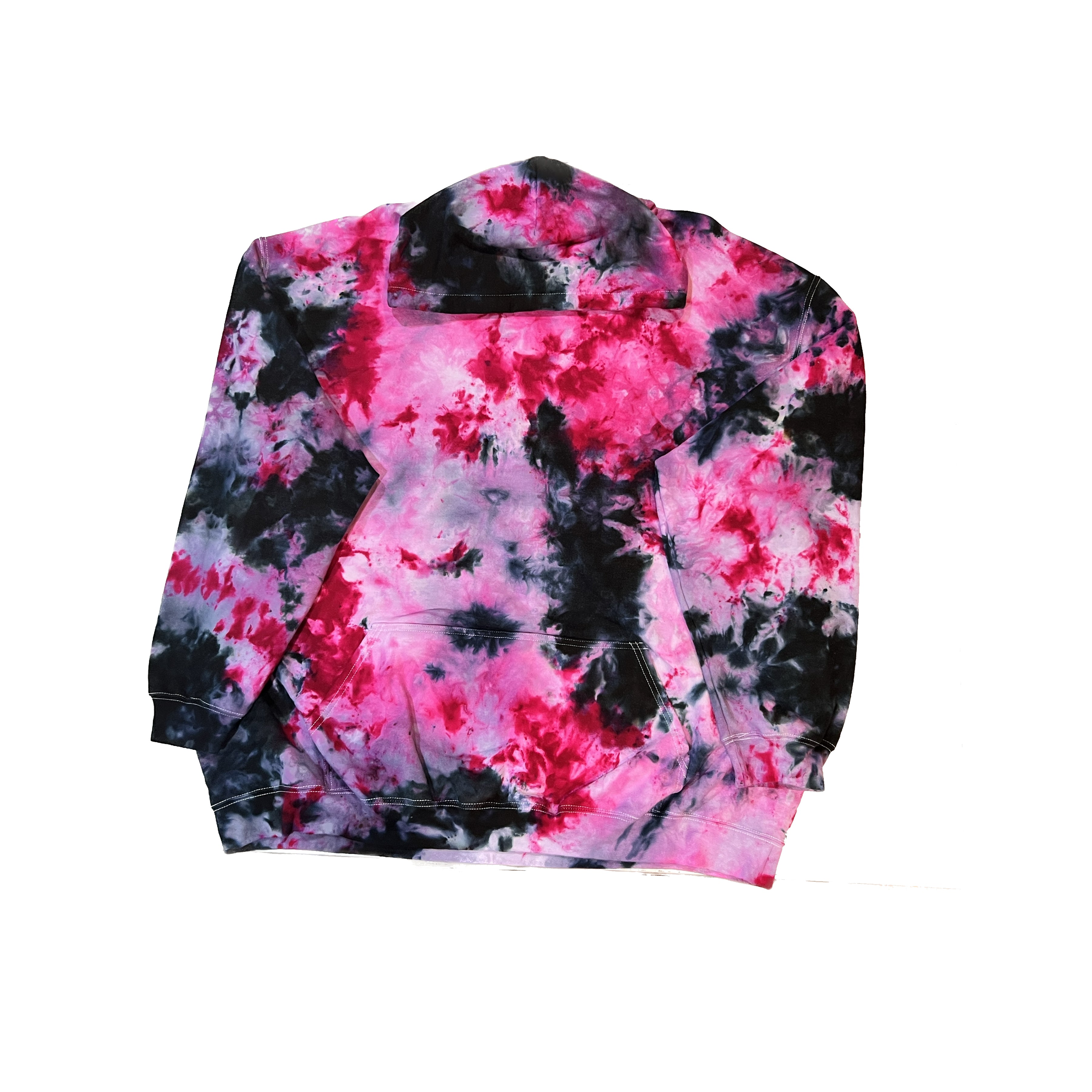 REBEL ROSE PINK AND BLACK