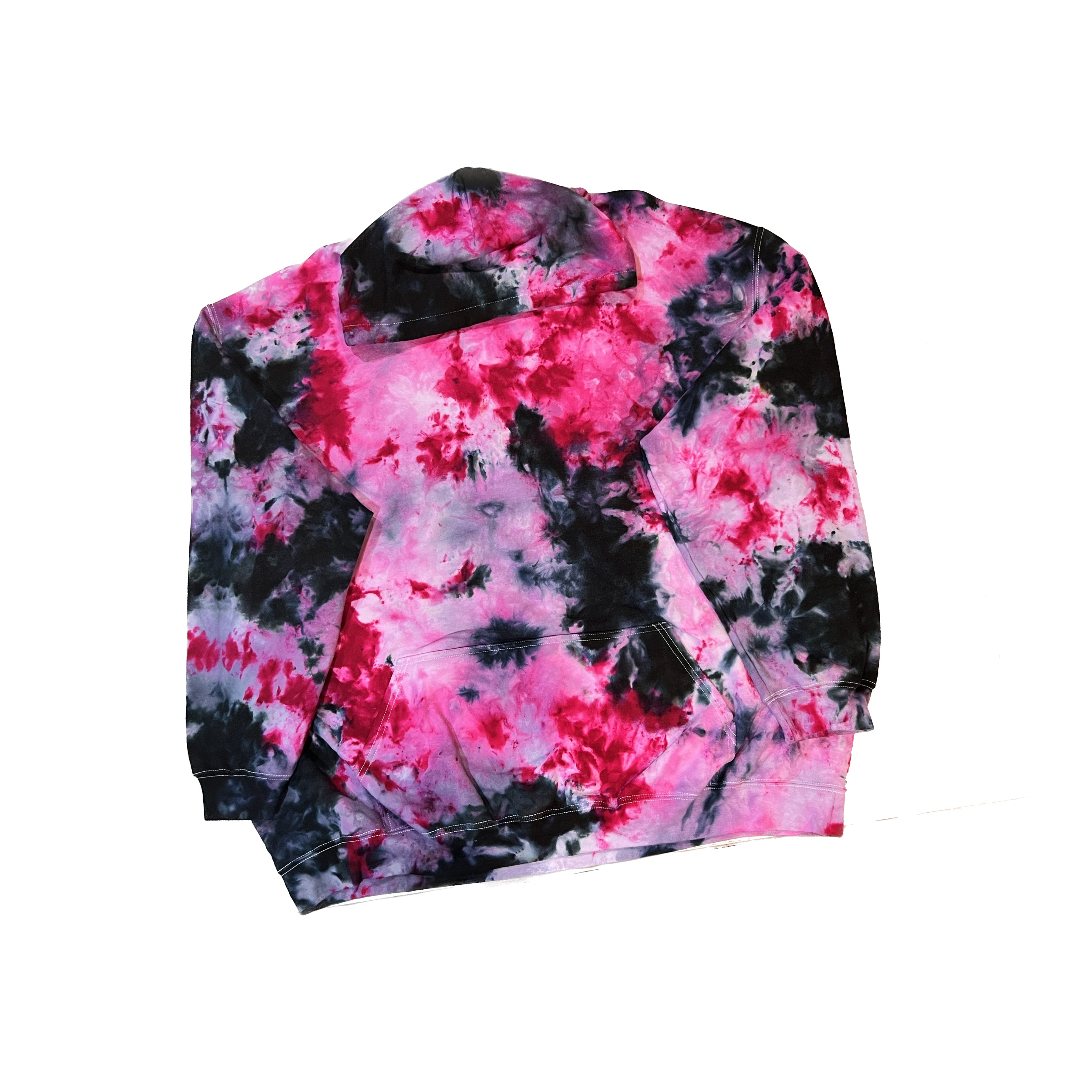 REBEL ROSE PINK AND BLACK