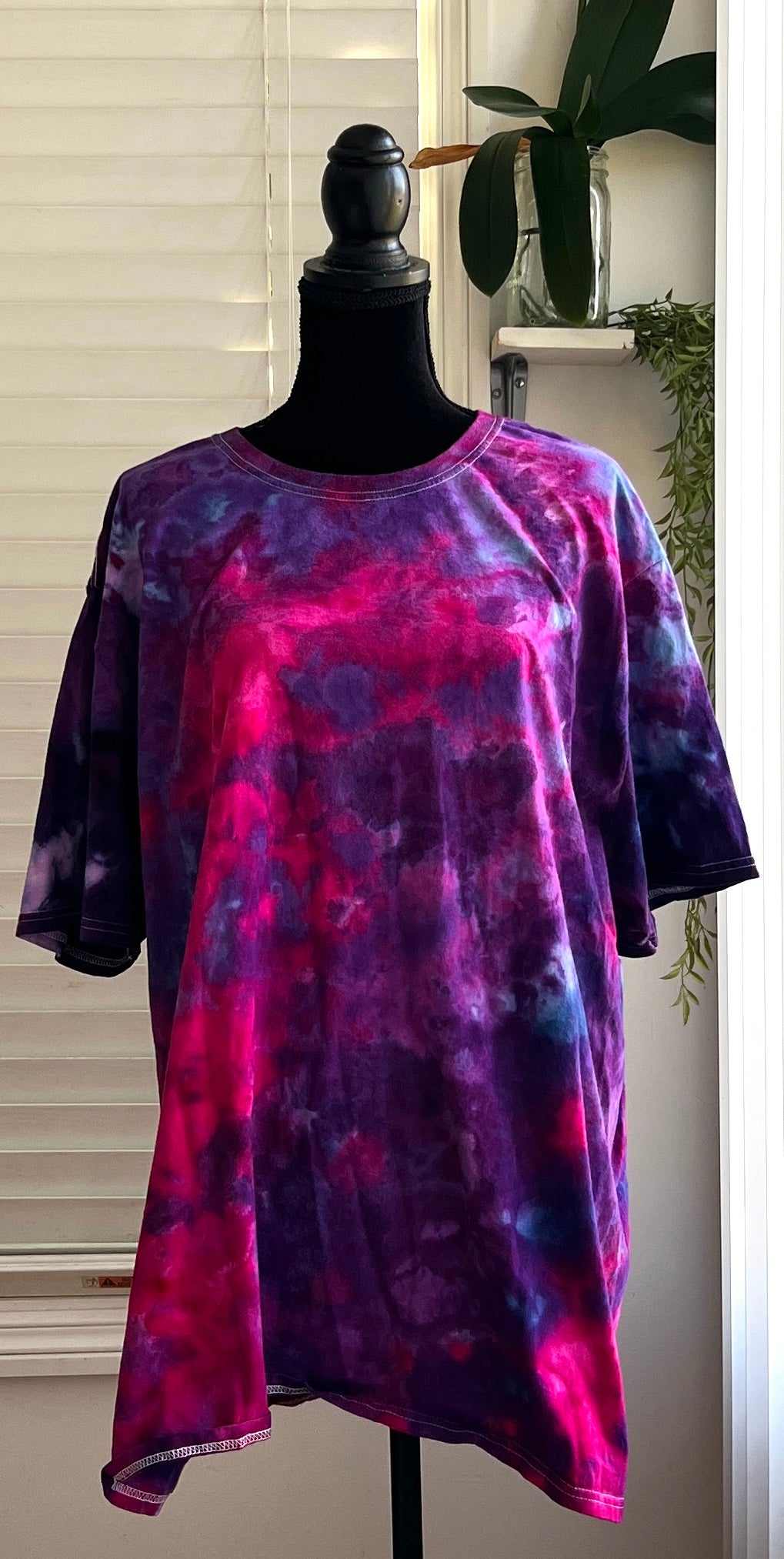 SIZE 3X-LARGE - POWER BERRY TIE DYE