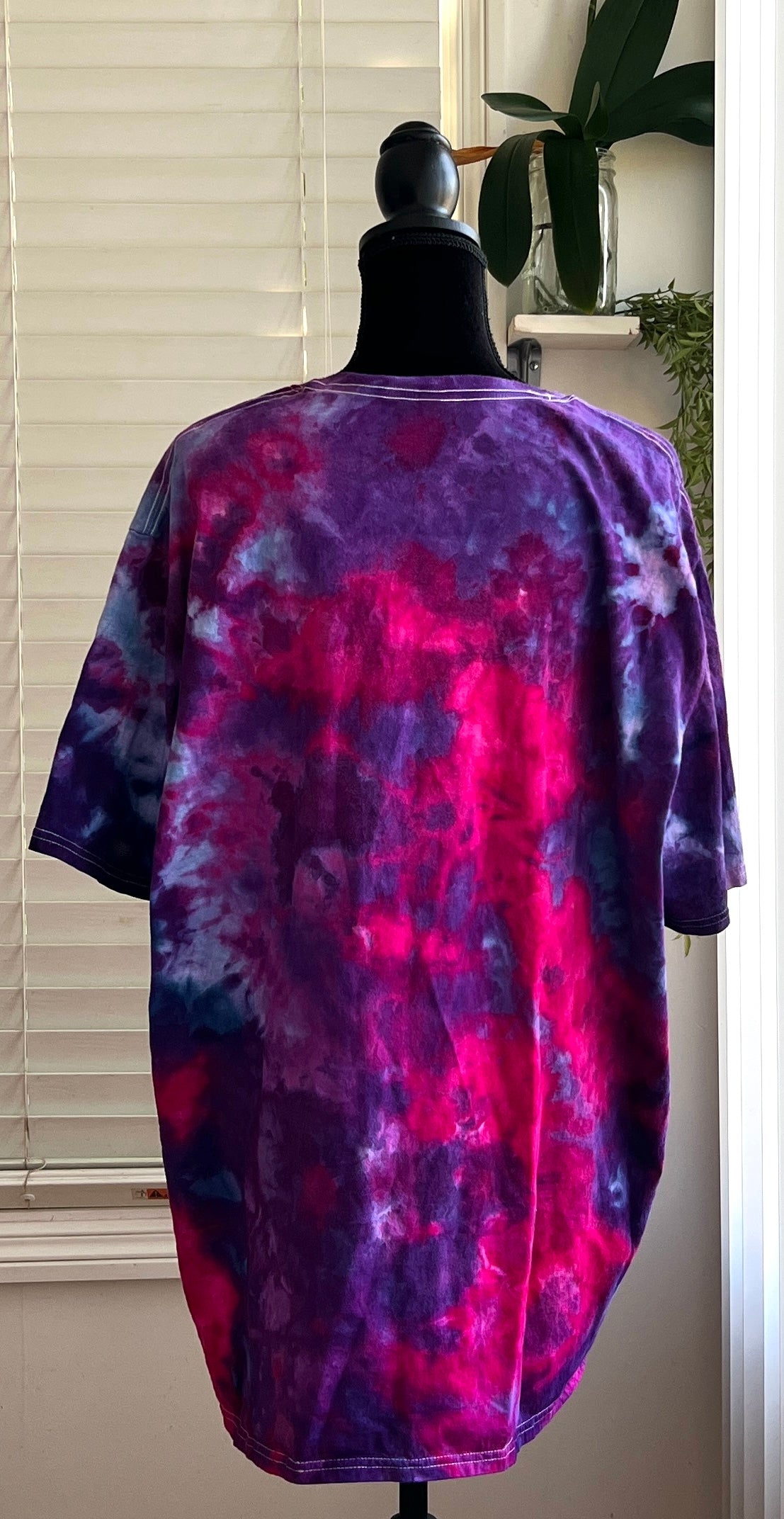SIZE 3X-LARGE - POWER BERRY TIE DYE