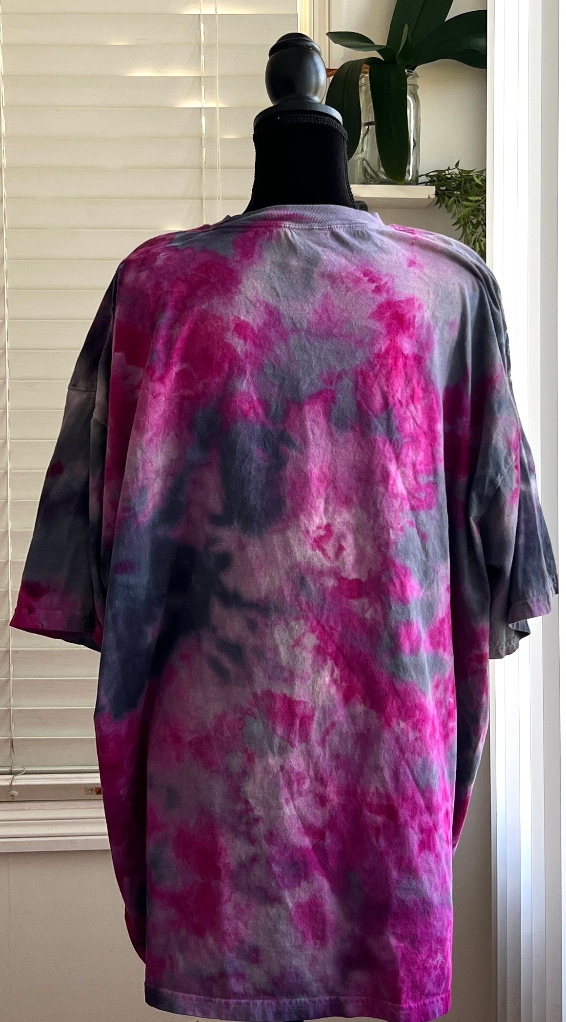 SIZE 4X-LARGE - STORMY PETALS TIE DYE