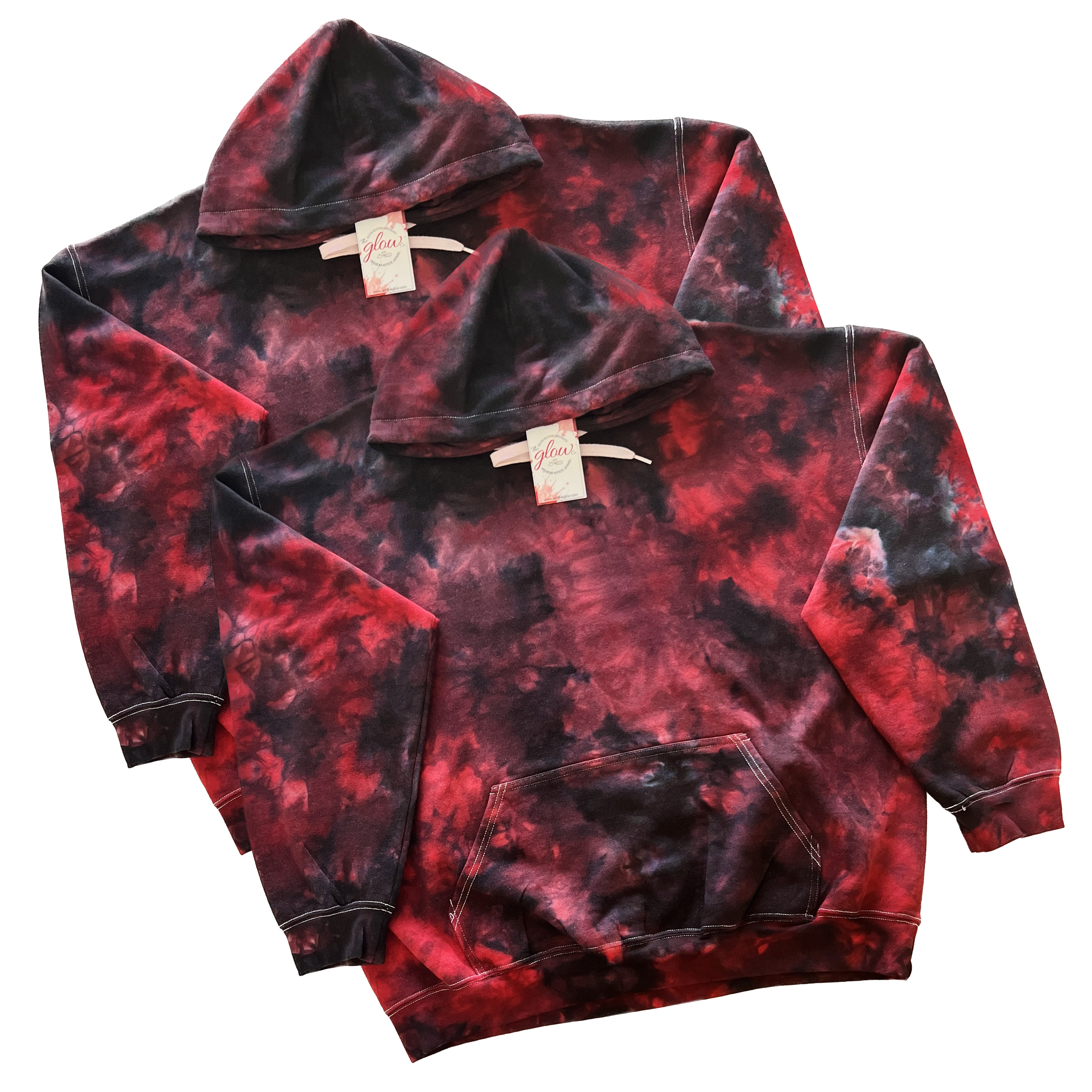 NIGHTMARE DRIP TIE DYE