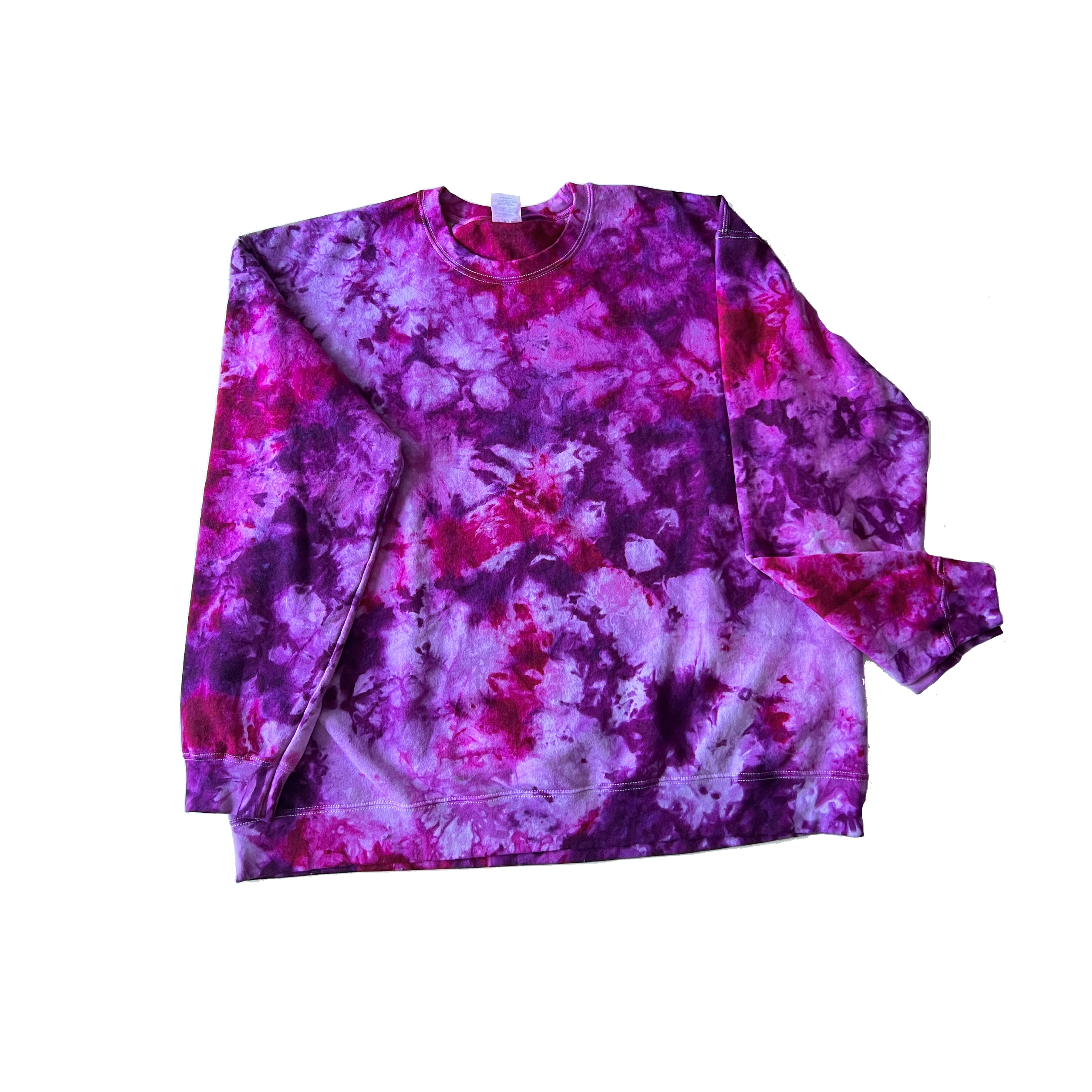 POPPY PETUNIA TIE DYE