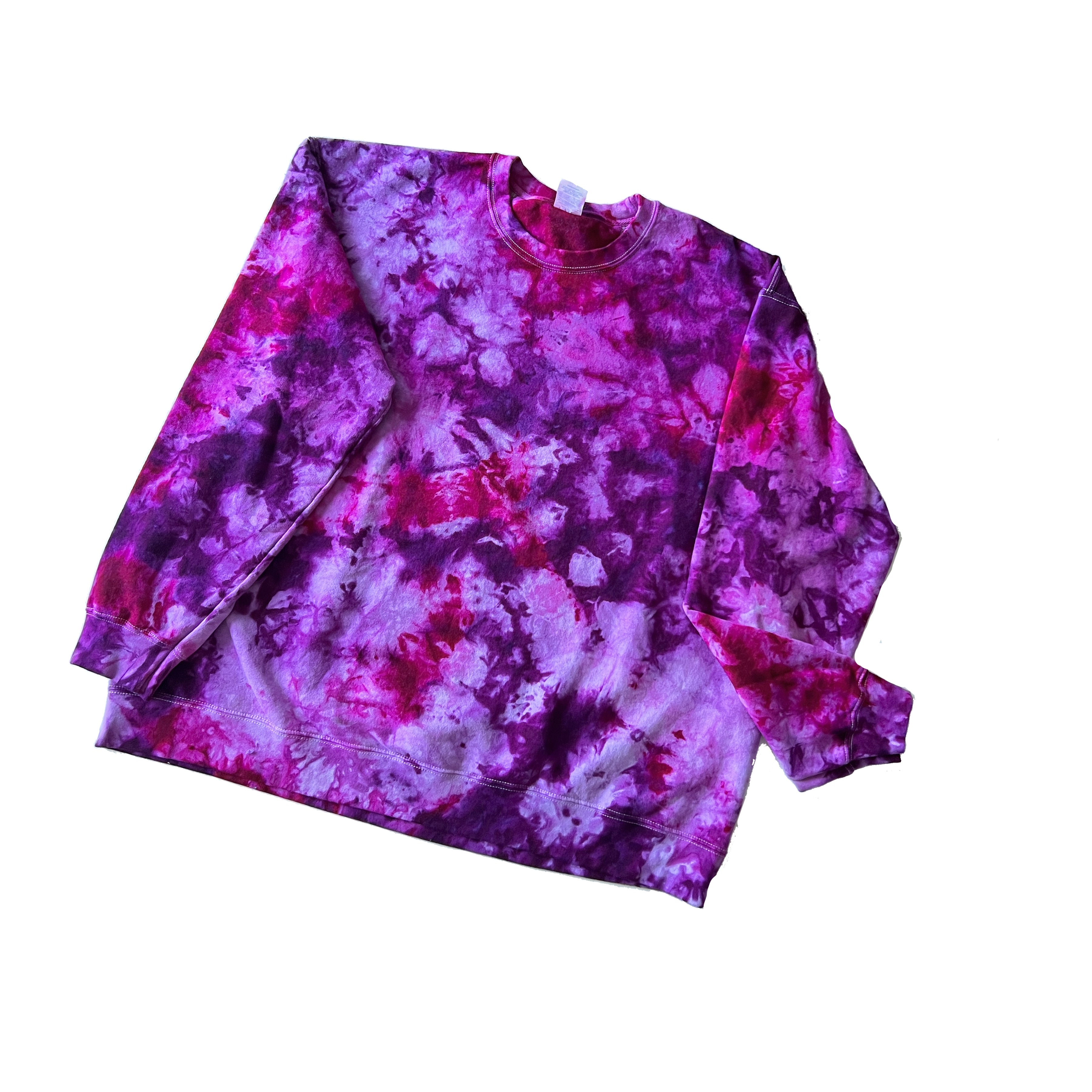 POPPY PETUNIA TIE DYE