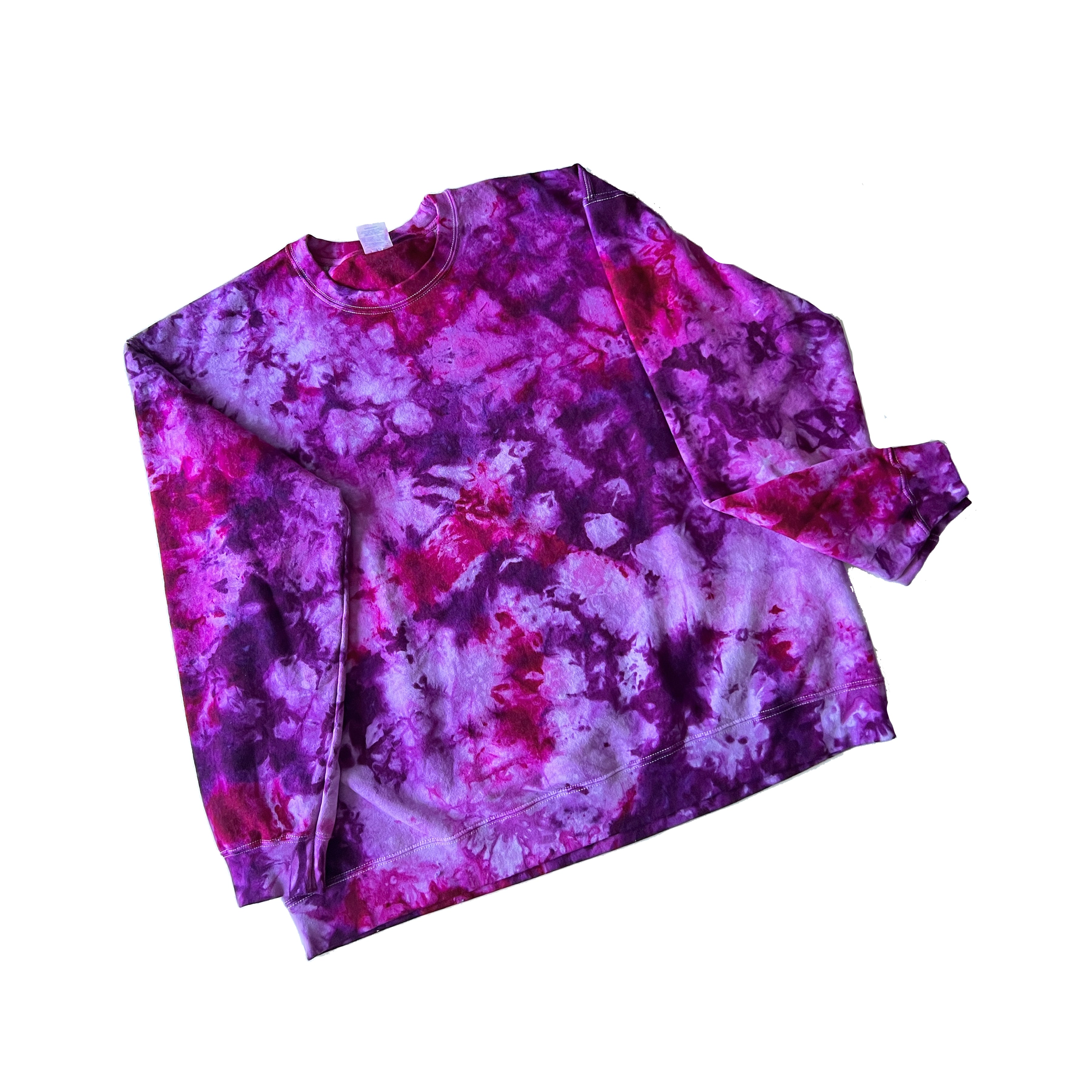 POPPY PETUNIA TIE DYE
