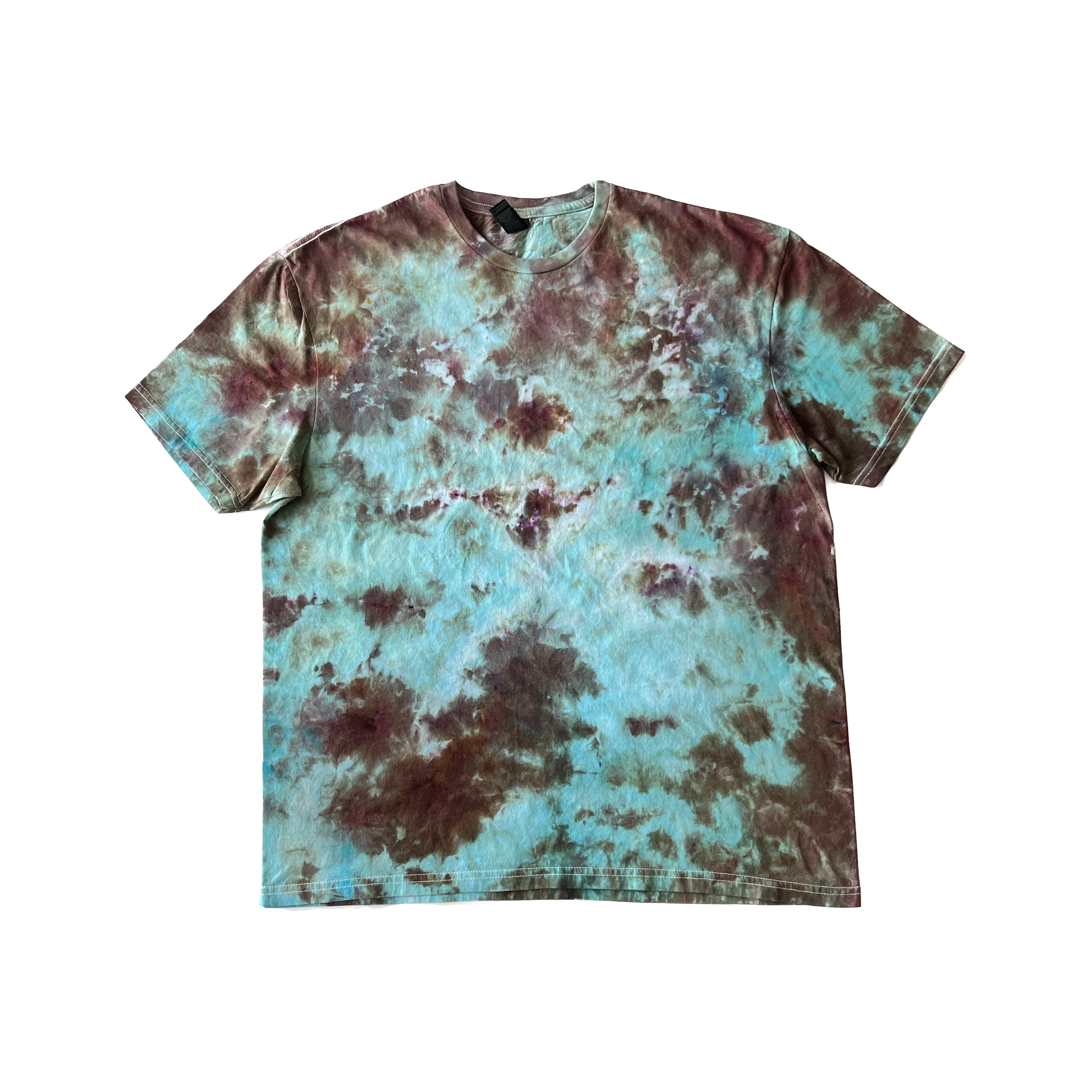 RIDE THE RODEO TIE DYE