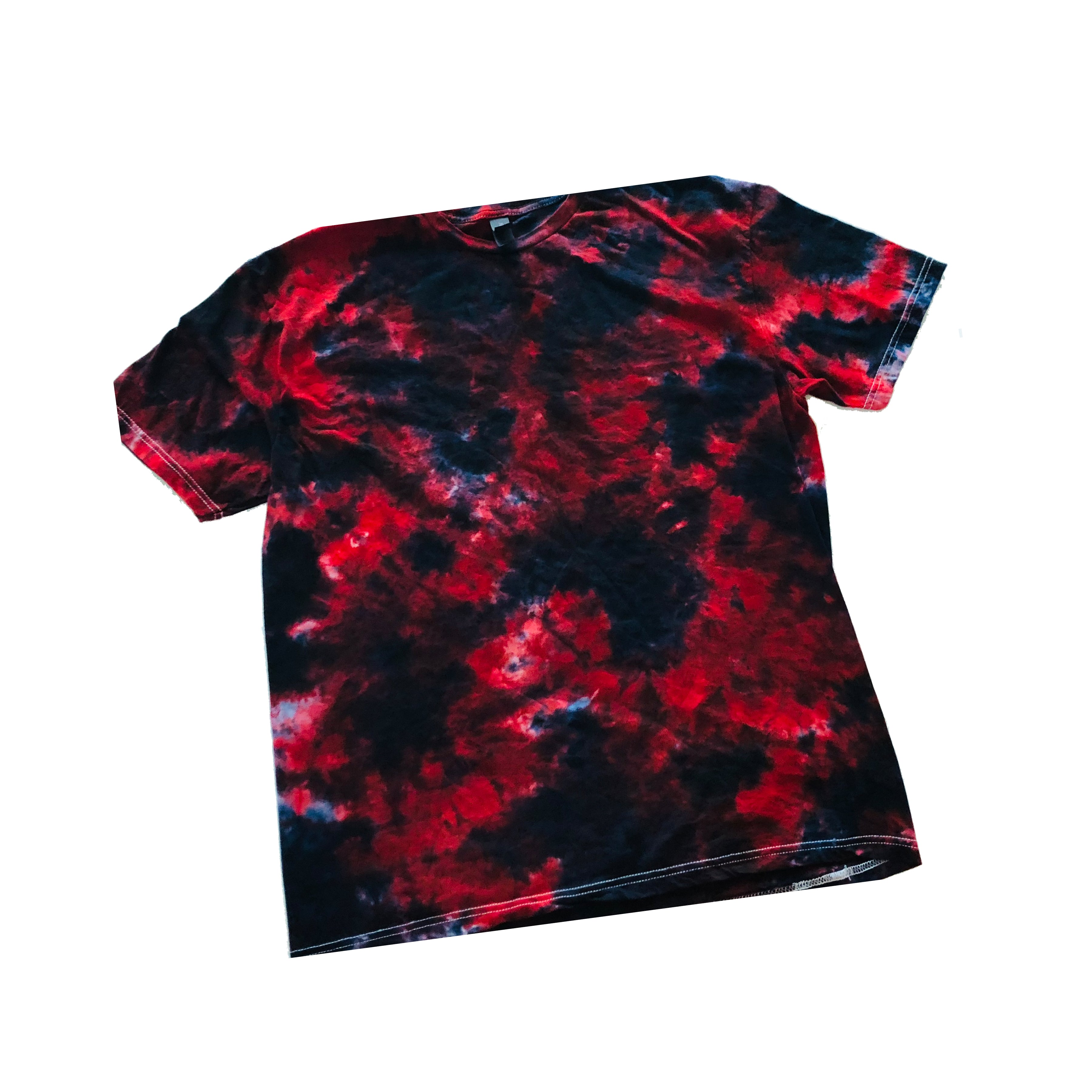 NIGHTMARE DRIP TIE DYE