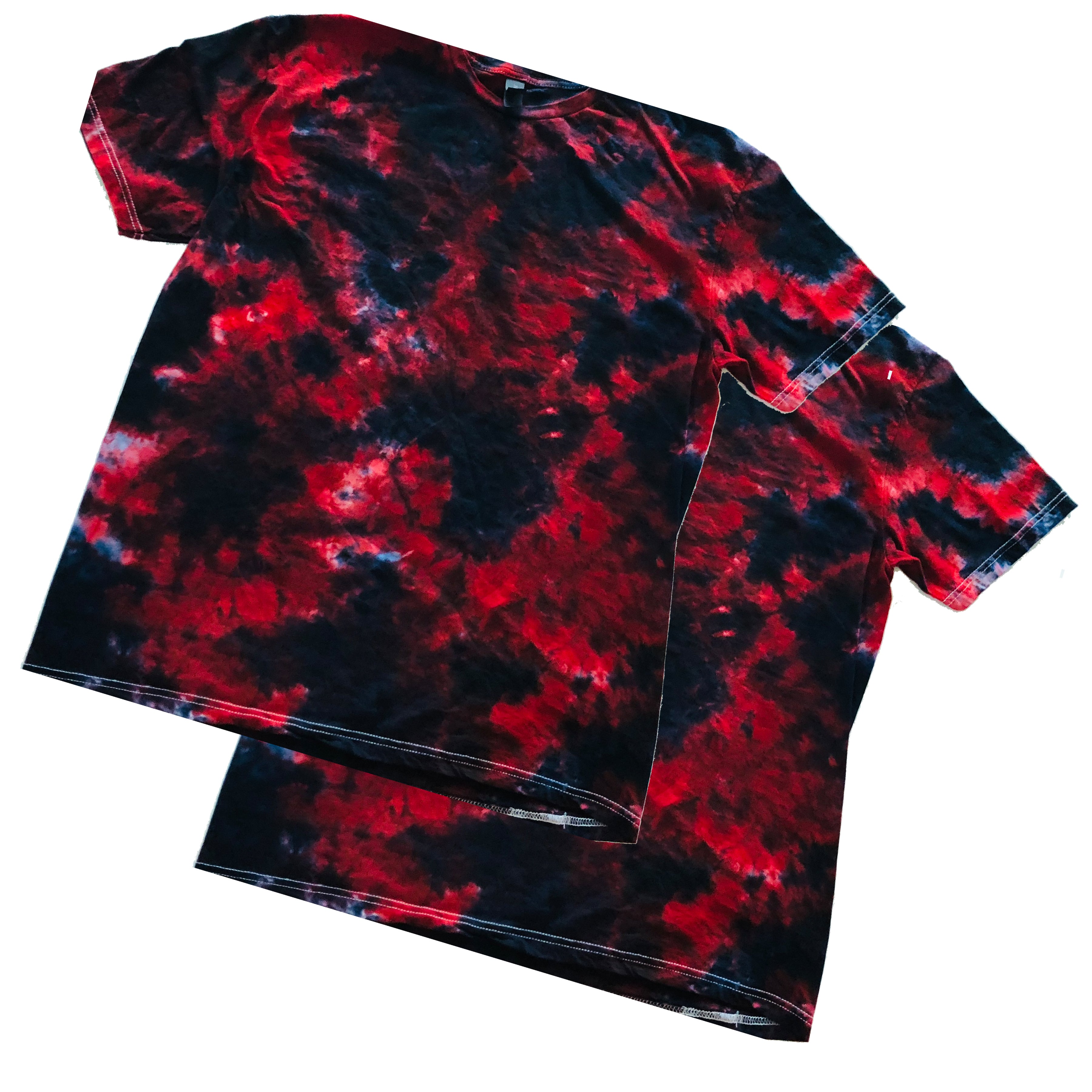 NIGHTMARE DRIP TIE DYE