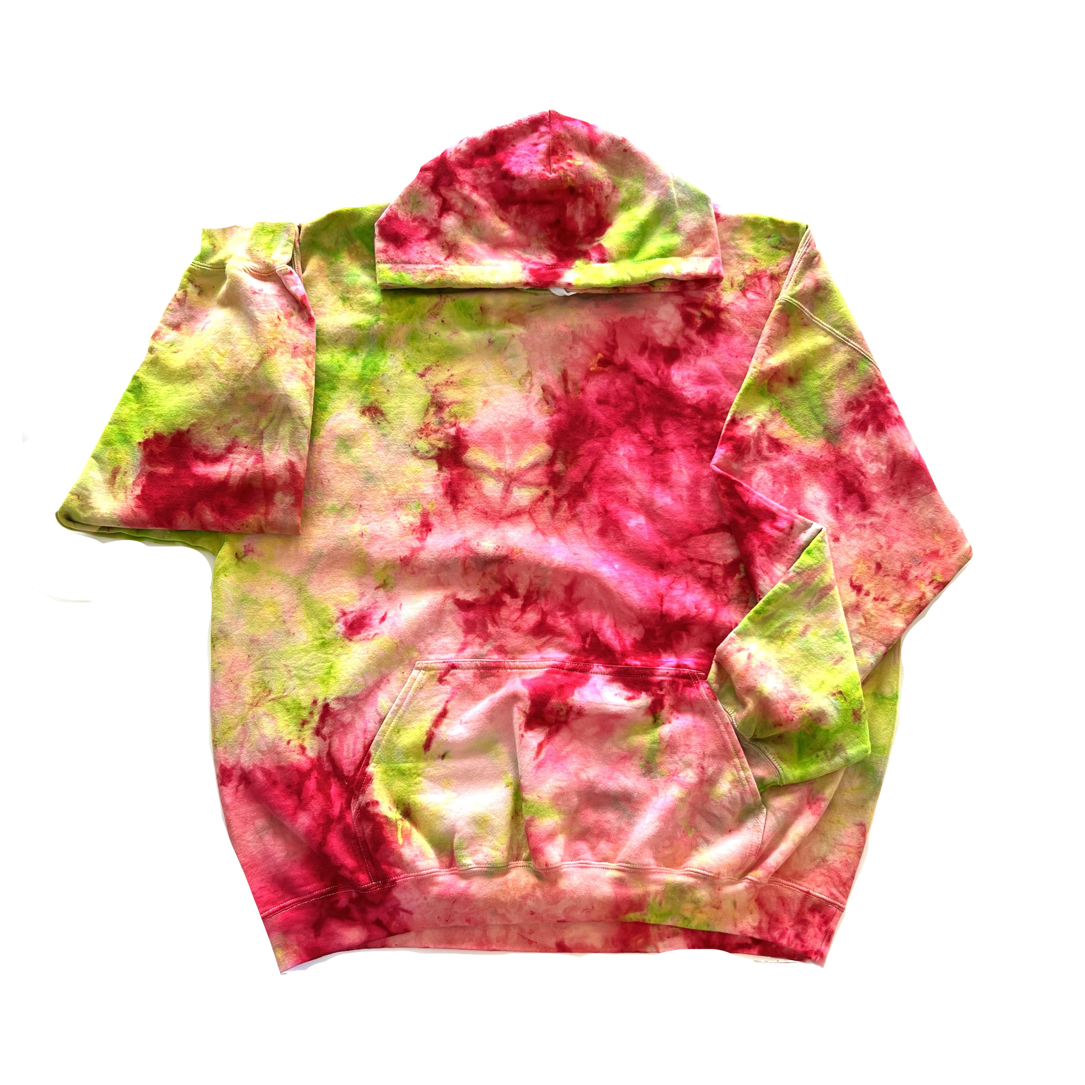 POISON APPLE TIE DYE