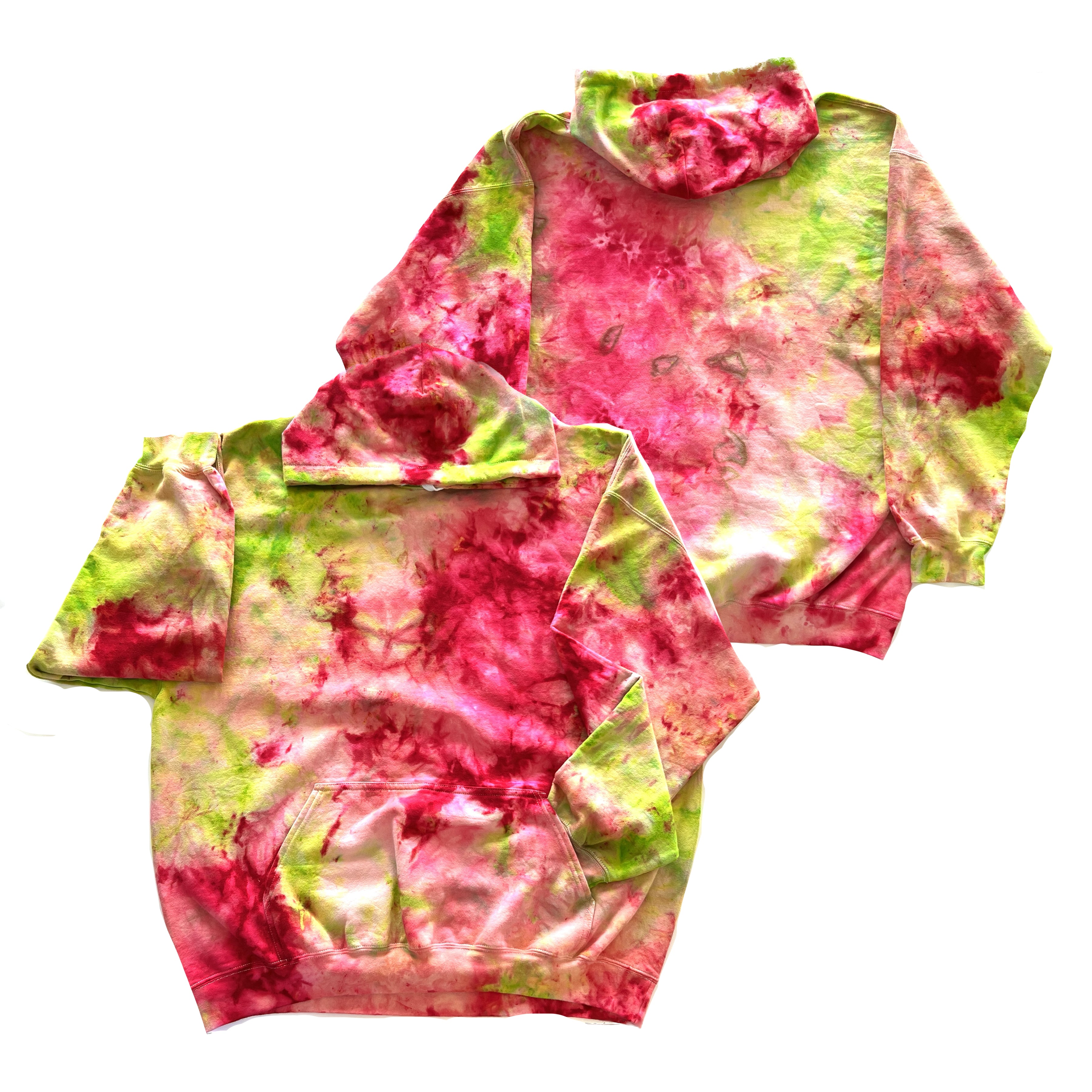 POISON APPLE TIE DYE