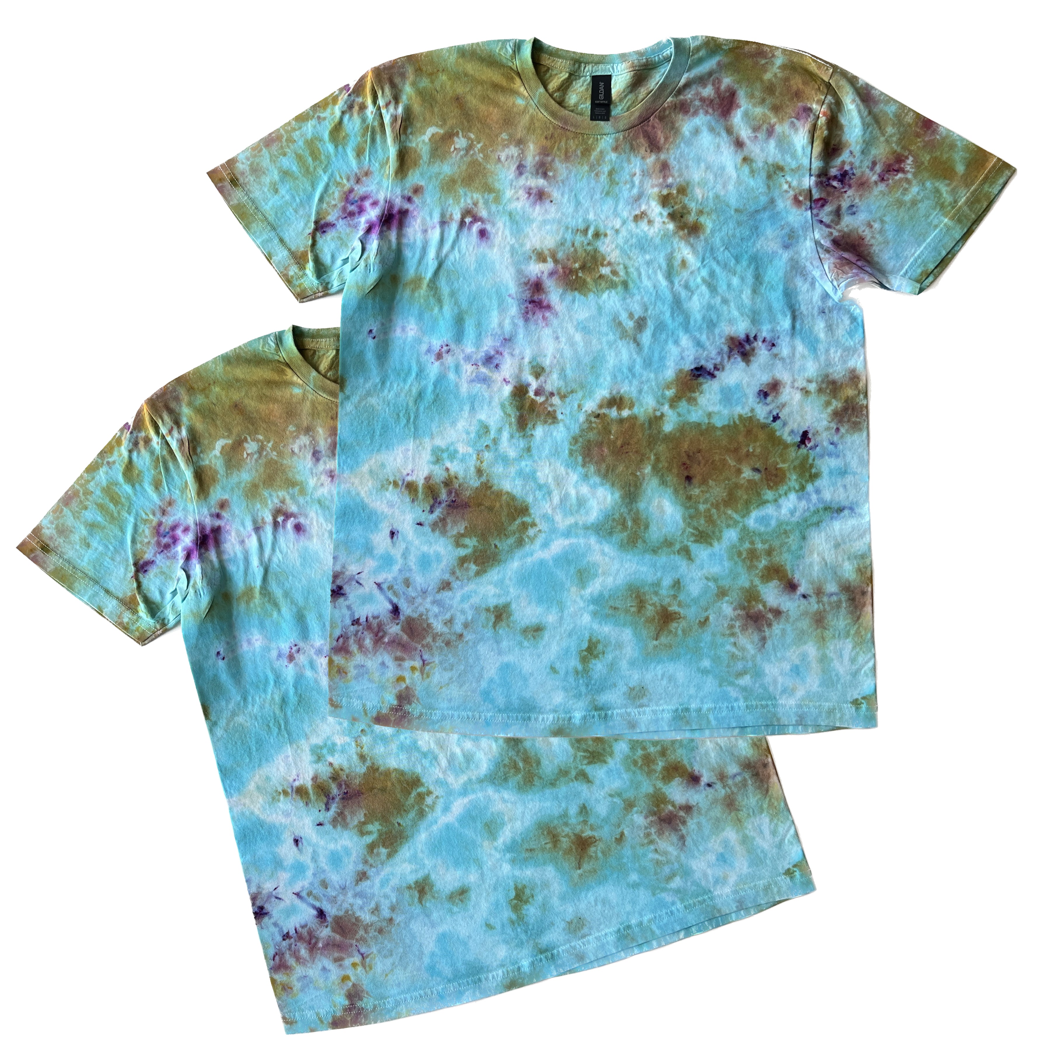 SOUTHERN BELLE TIE DYE