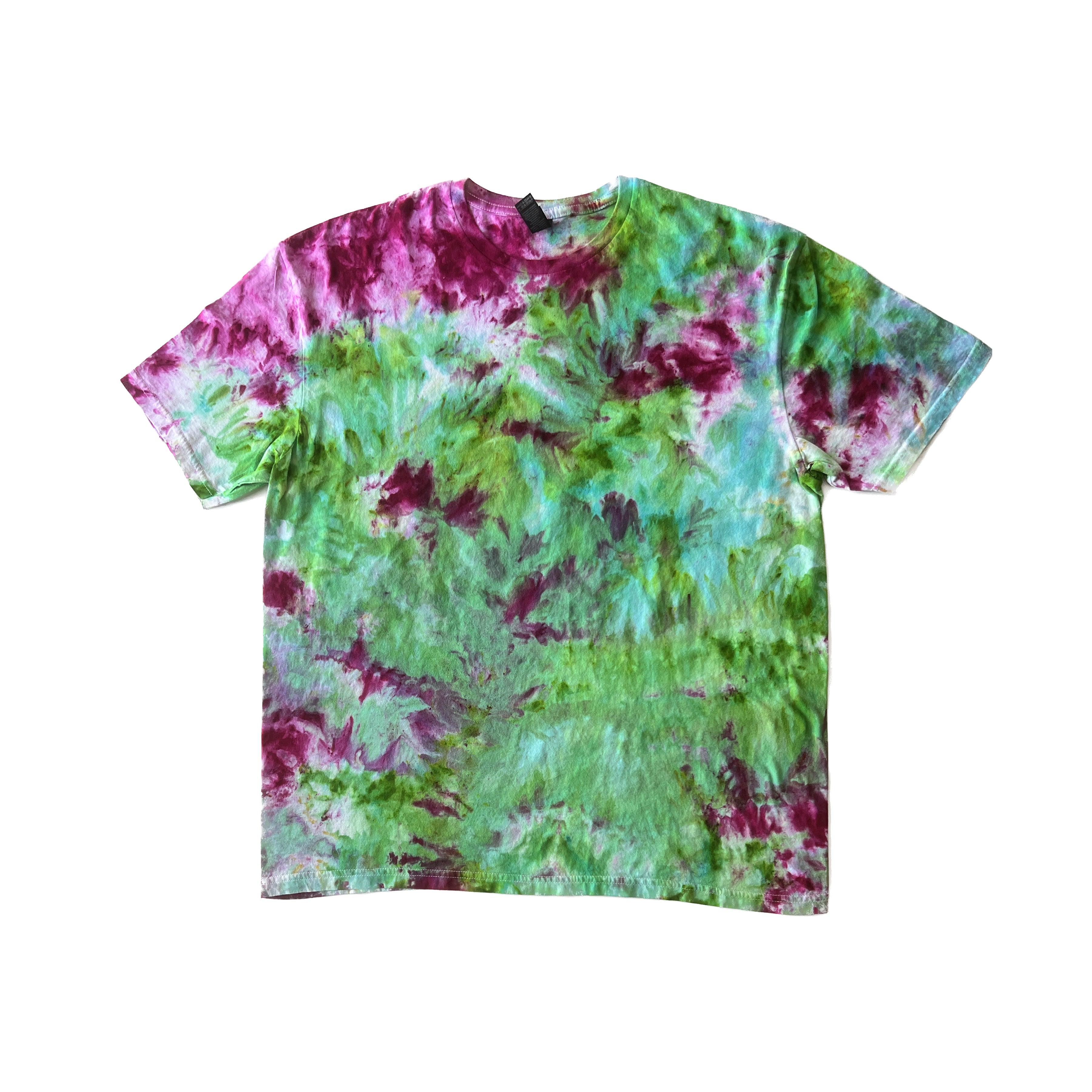 SPRING BEAUTY TIE DYE