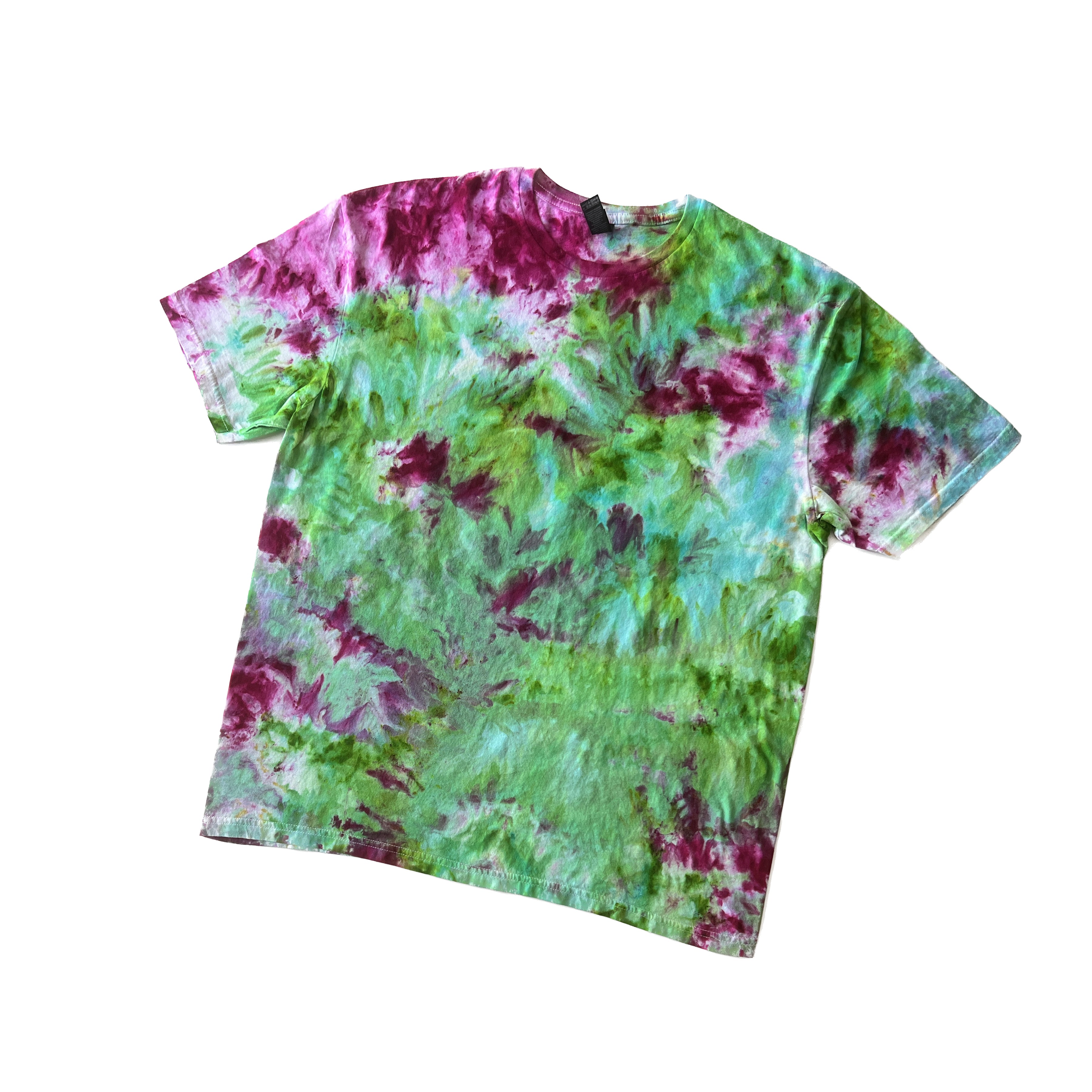 SPRING BEAUTY TIE DYE