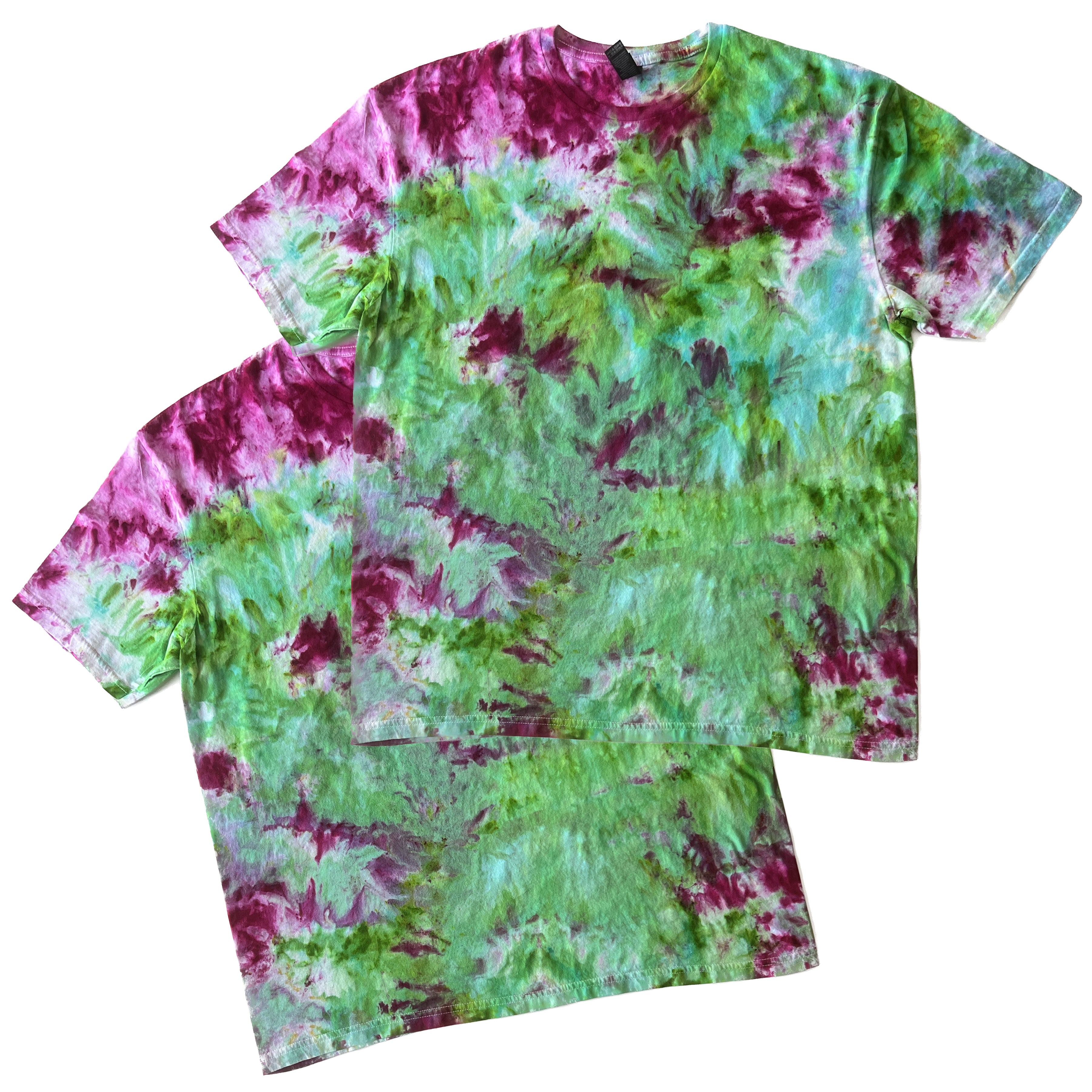 SPRING BEAUTY TIE DYE