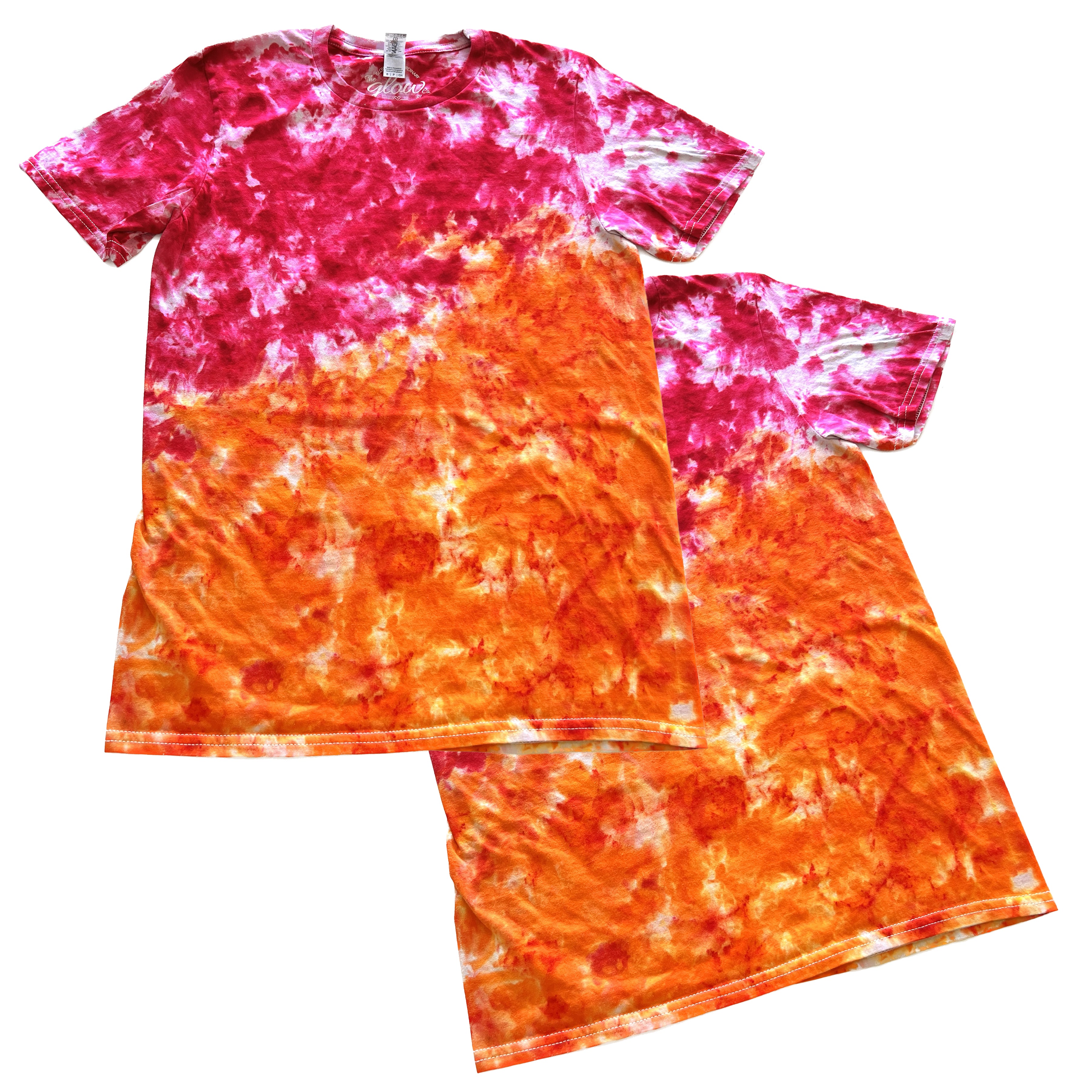 SUNSET DREAMS TIE DYE