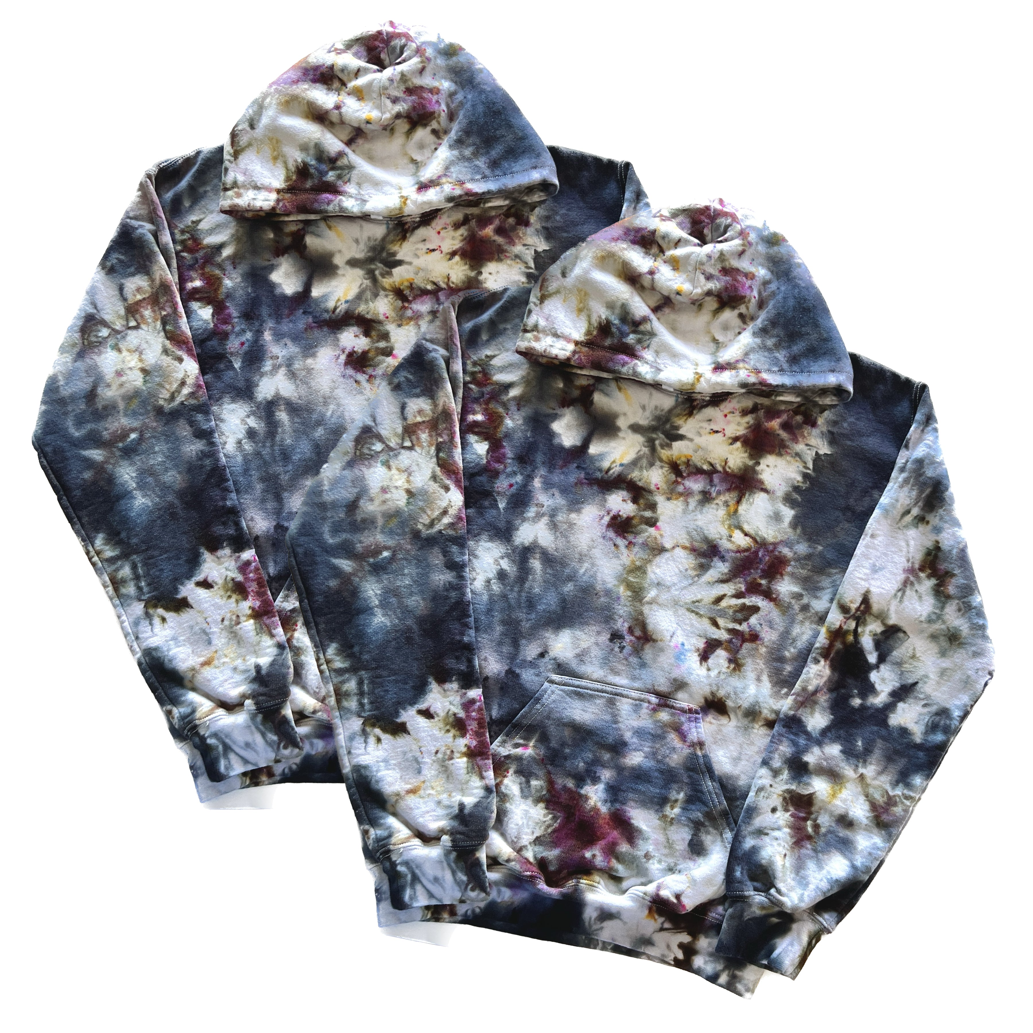 THUNDERCLOUD TIE DYE