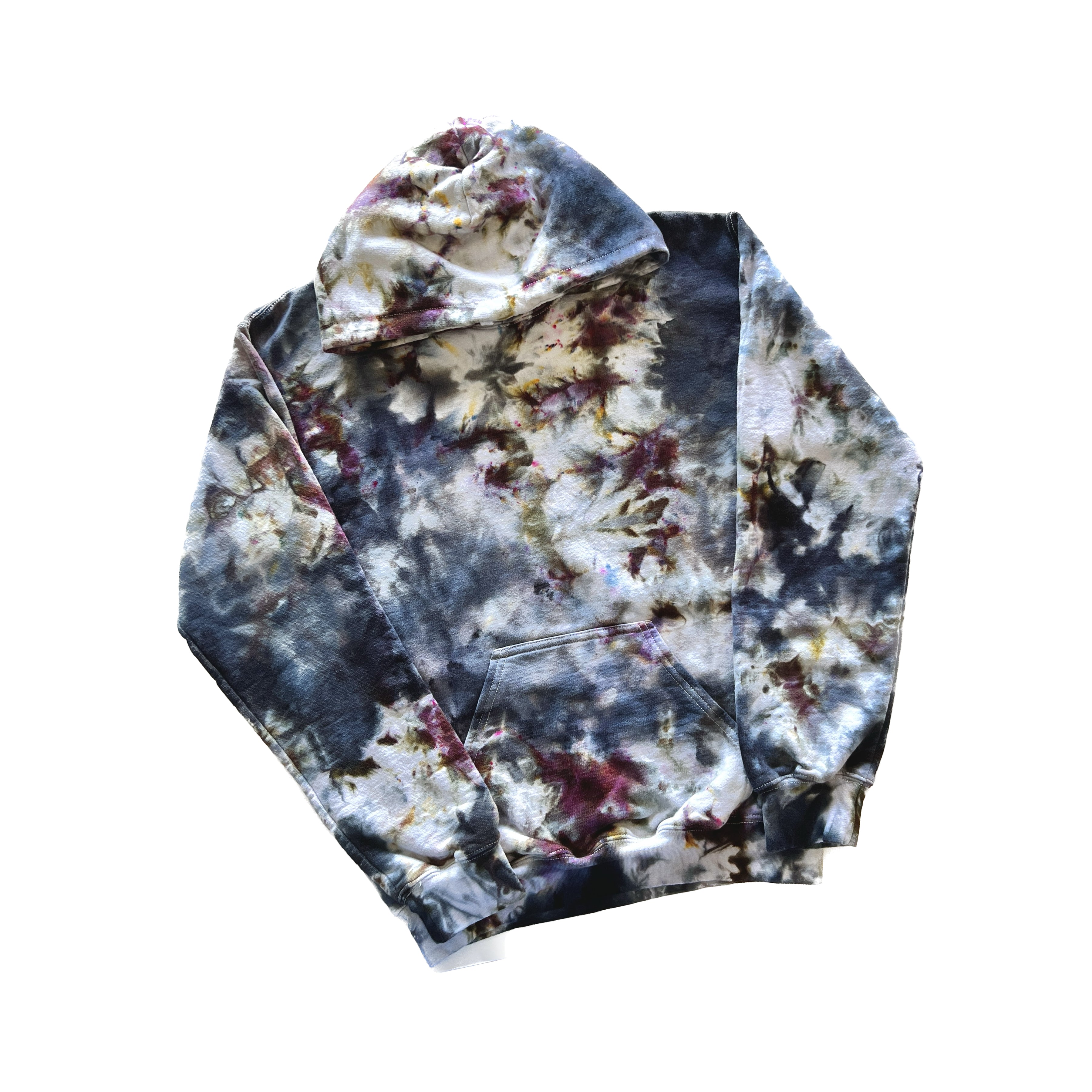 THUNDERCLOUD TIE DYE