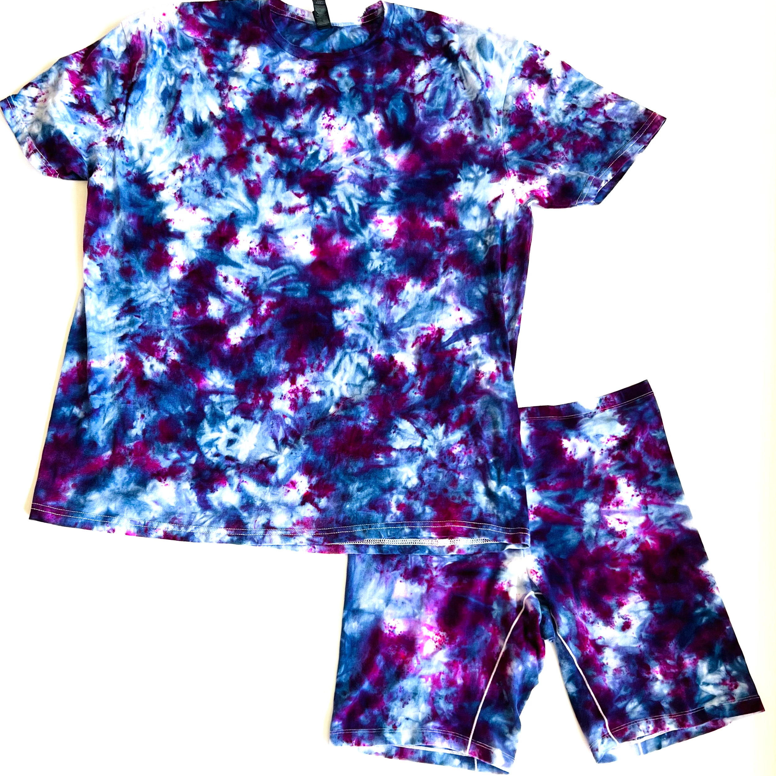 galaxy tie dye stars earth sun moon world cute clothing nature friendly eco healing love paradise cute clothing haul pride ocean mermaids hand custom tie dye love