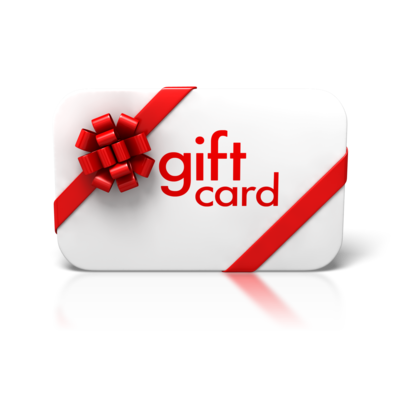 GLOW GIFT CARD